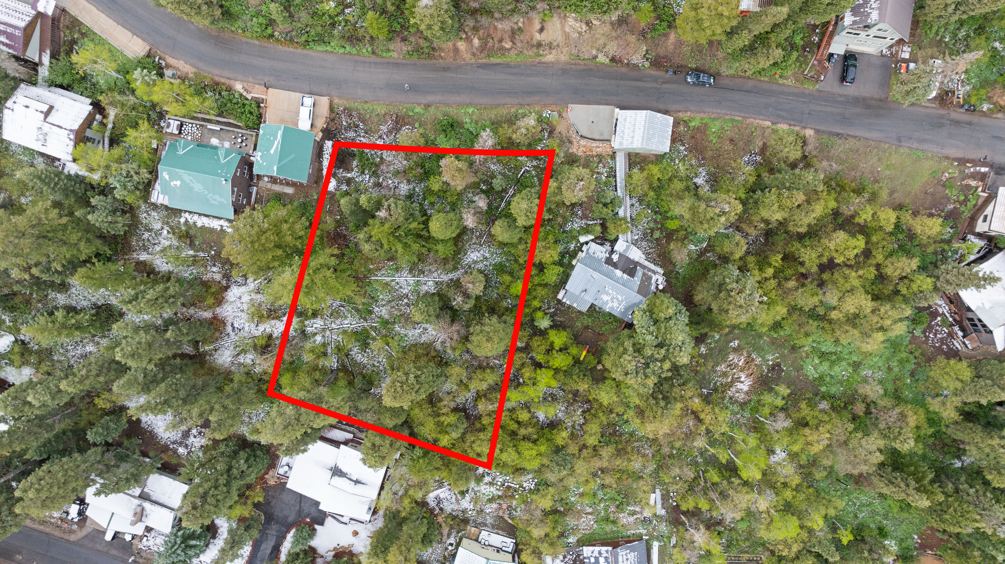 SUMMIT PARK SUBDIVISION - Land