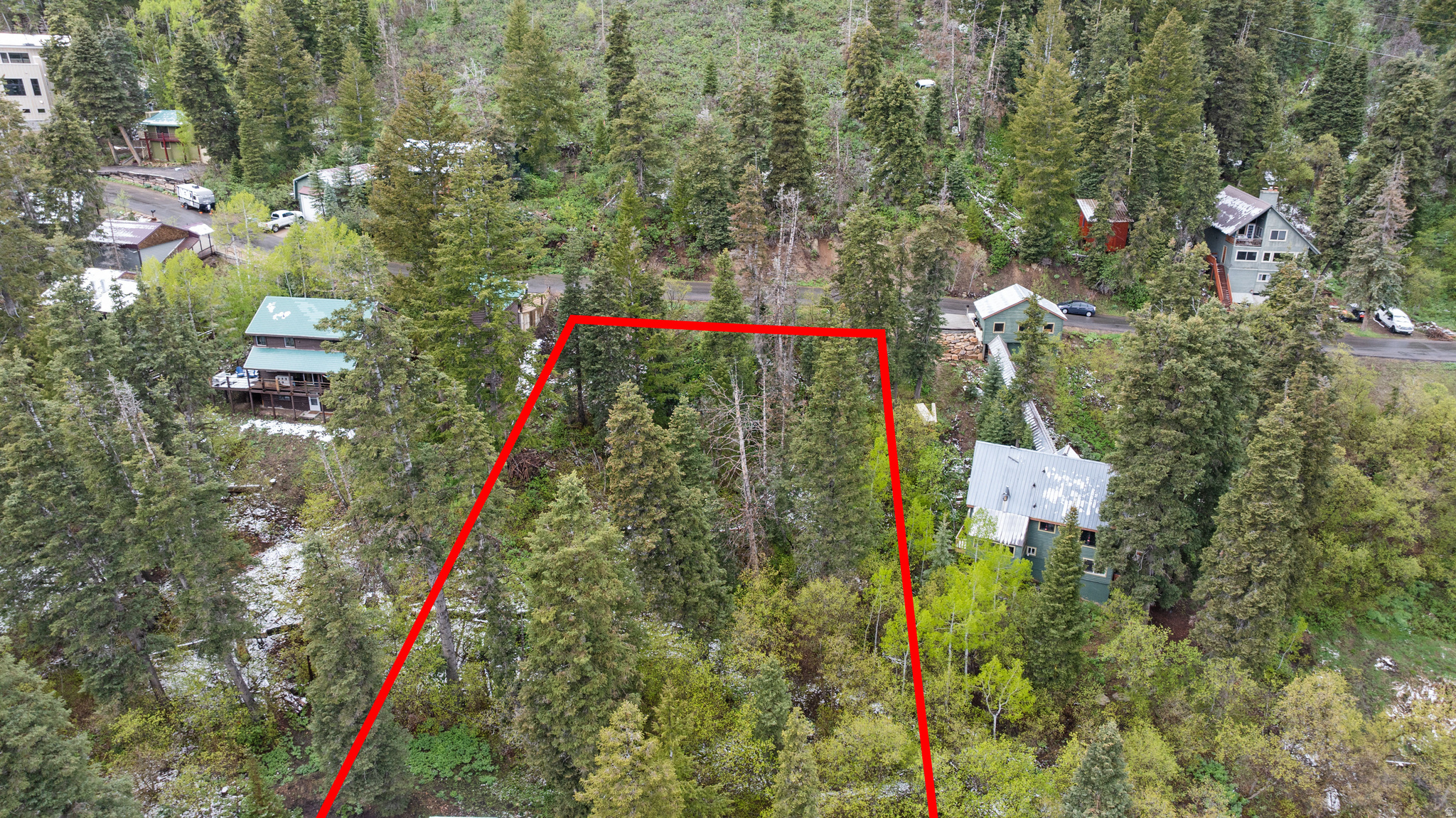 SUMMIT PARK SUBDIVISION - Land