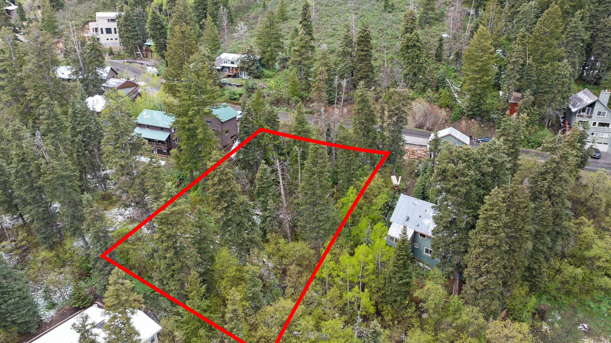 SUMMIT PARK SUBDIVISION - Land