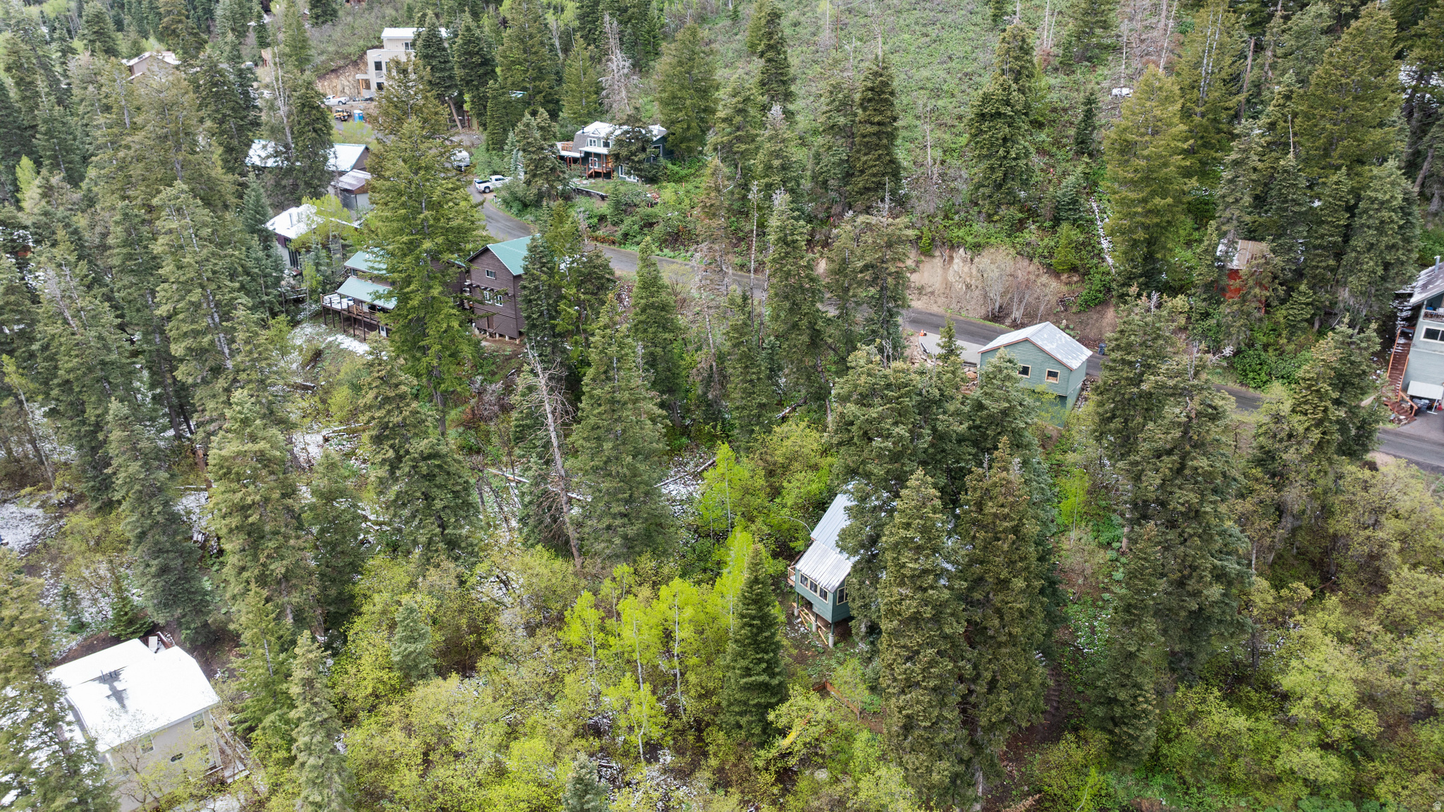 SUMMIT PARK SUBDIVISION - Land