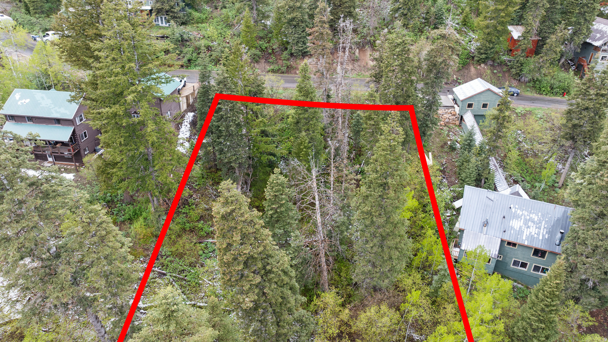 SUMMIT PARK SUBDIVISION - Land