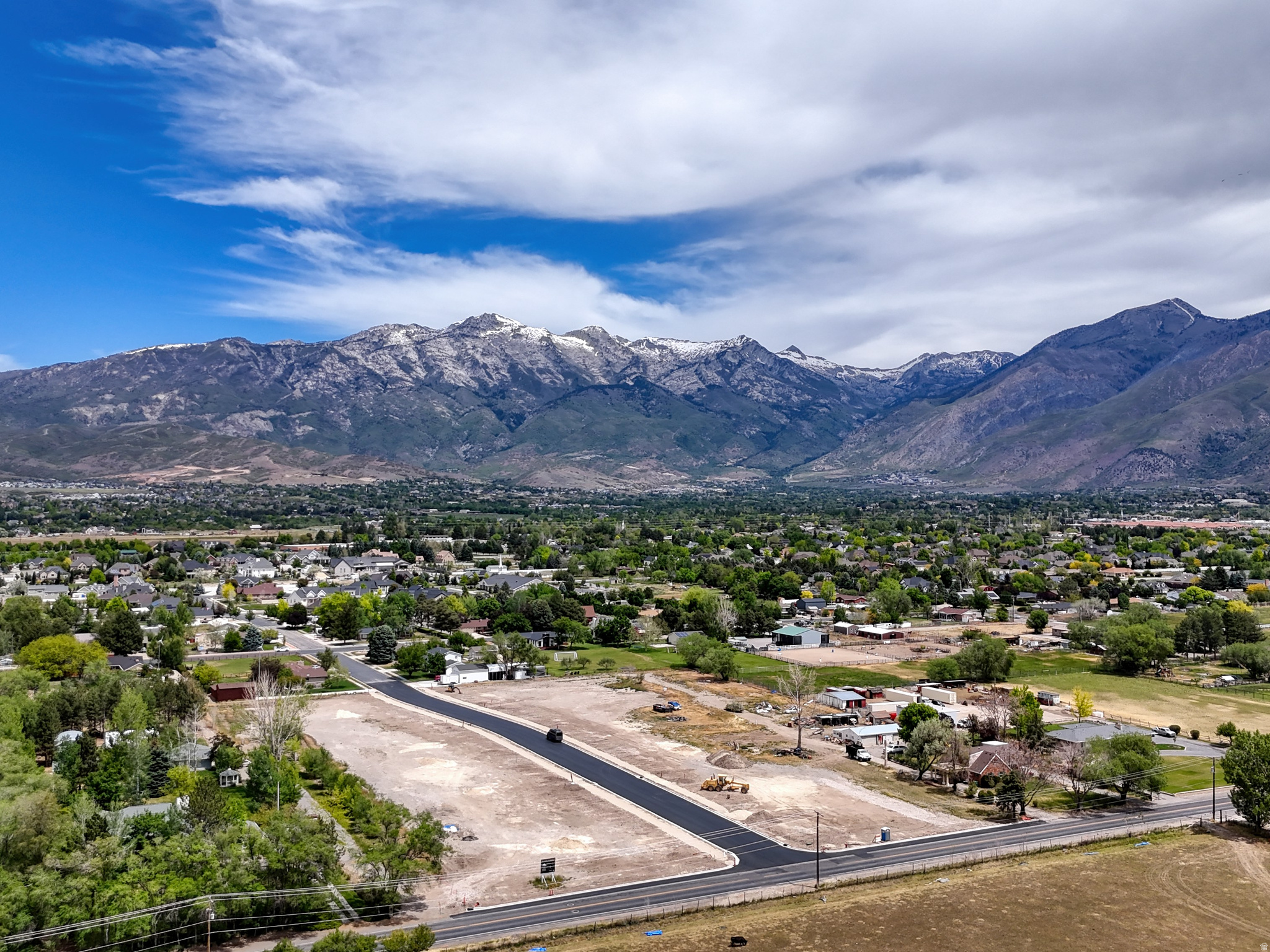 SLOANE ESTATES - Land