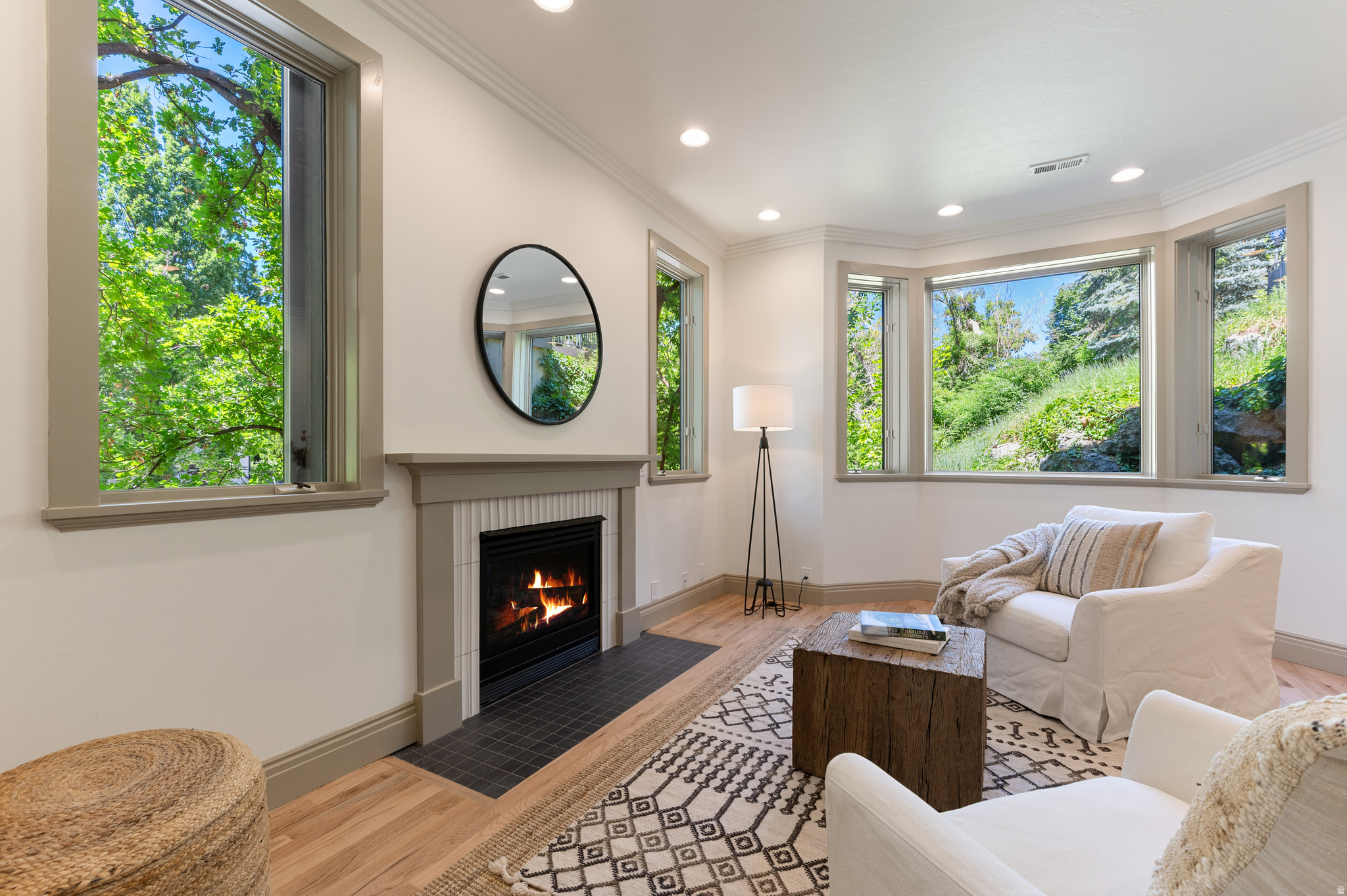 GILMER PARK - Residential