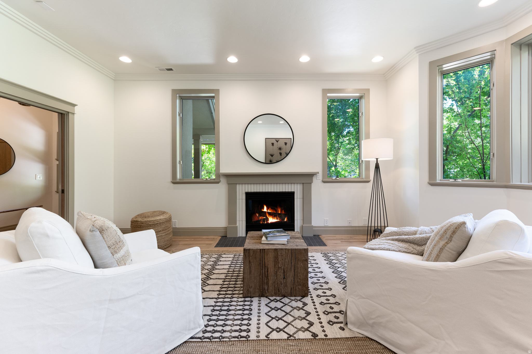GILMER PARK - Residential