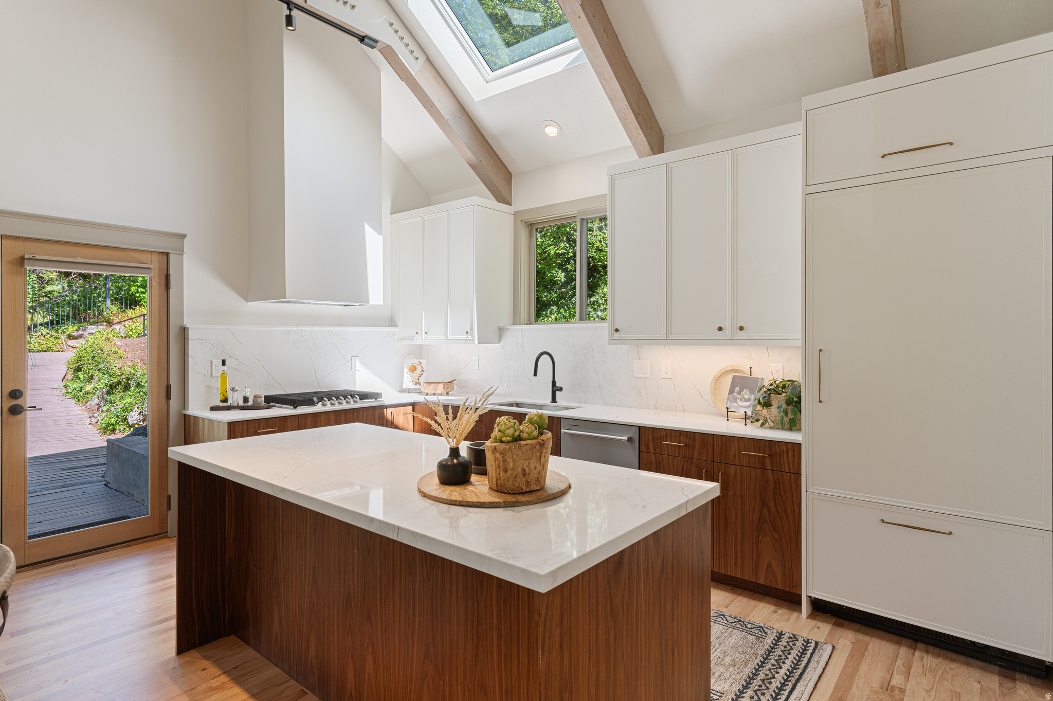GILMER PARK - Residential