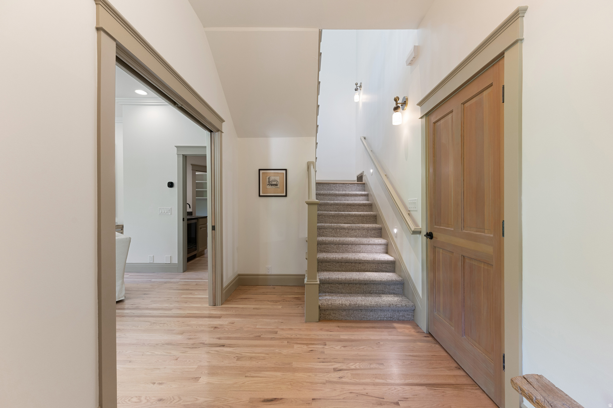 GILMER PARK - Residential