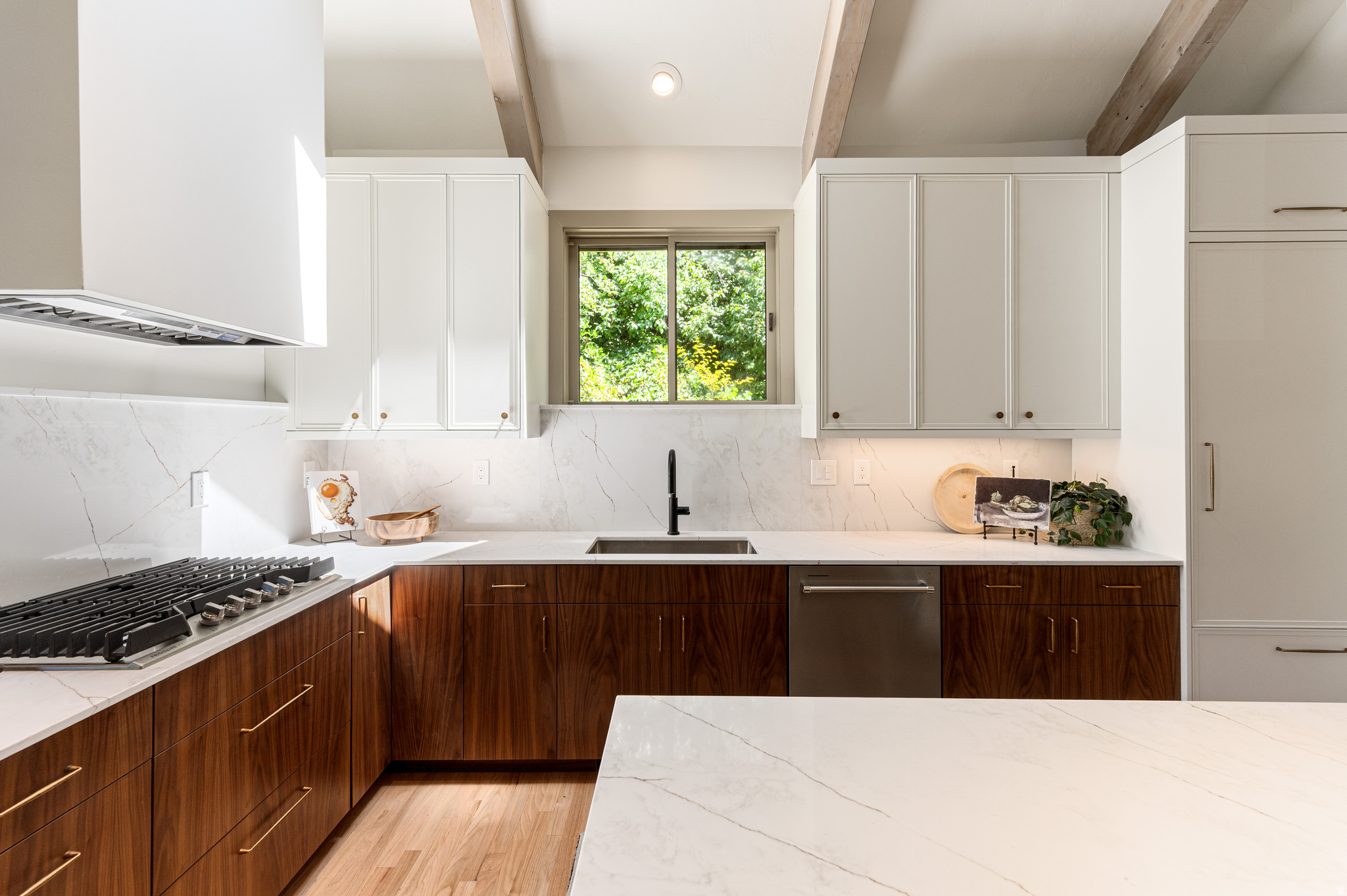 GILMER PARK - Residential