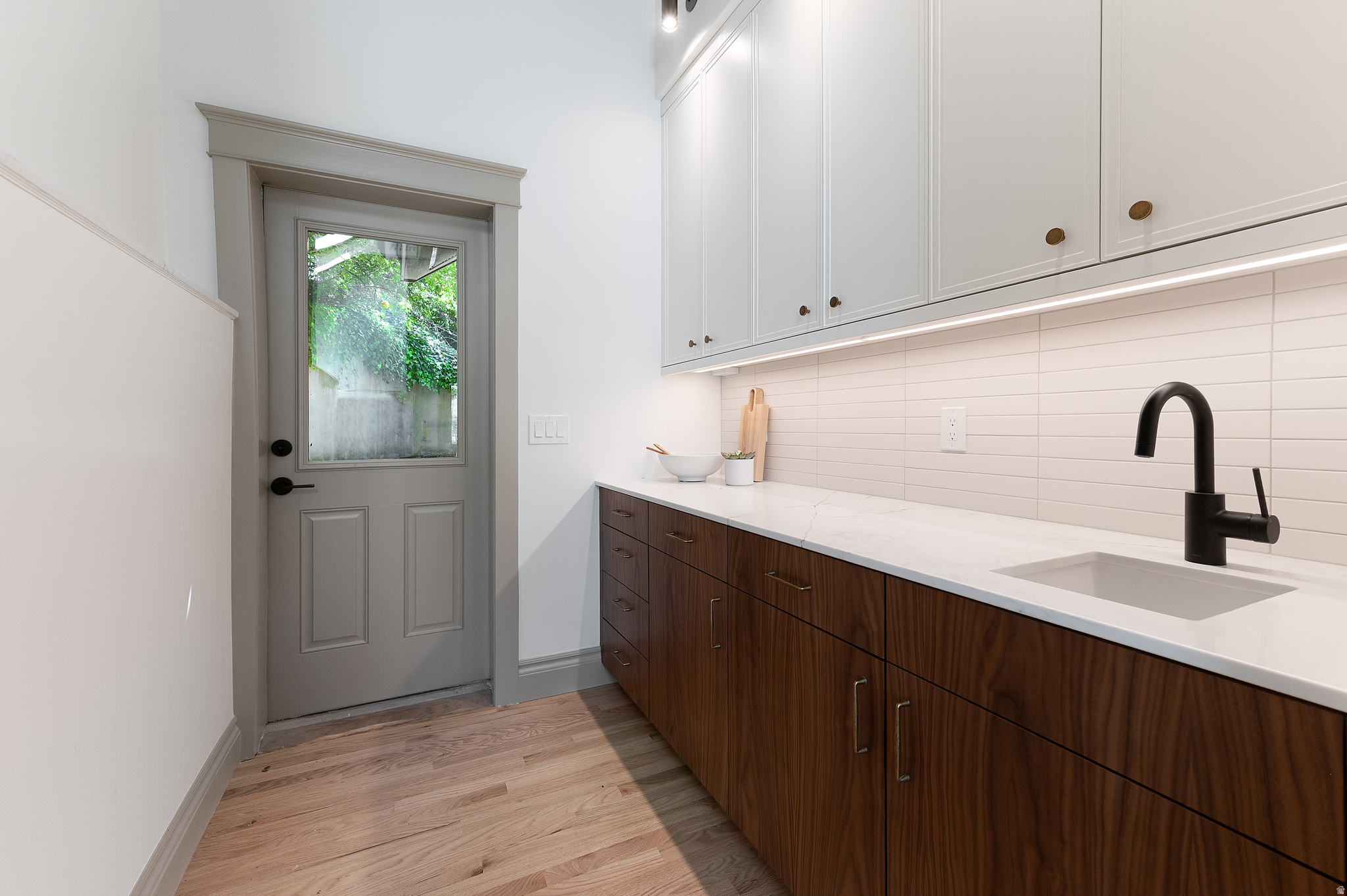 GILMER PARK - Residential