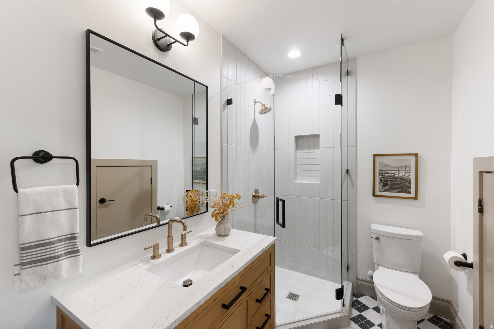 GILMER PARK - Residential