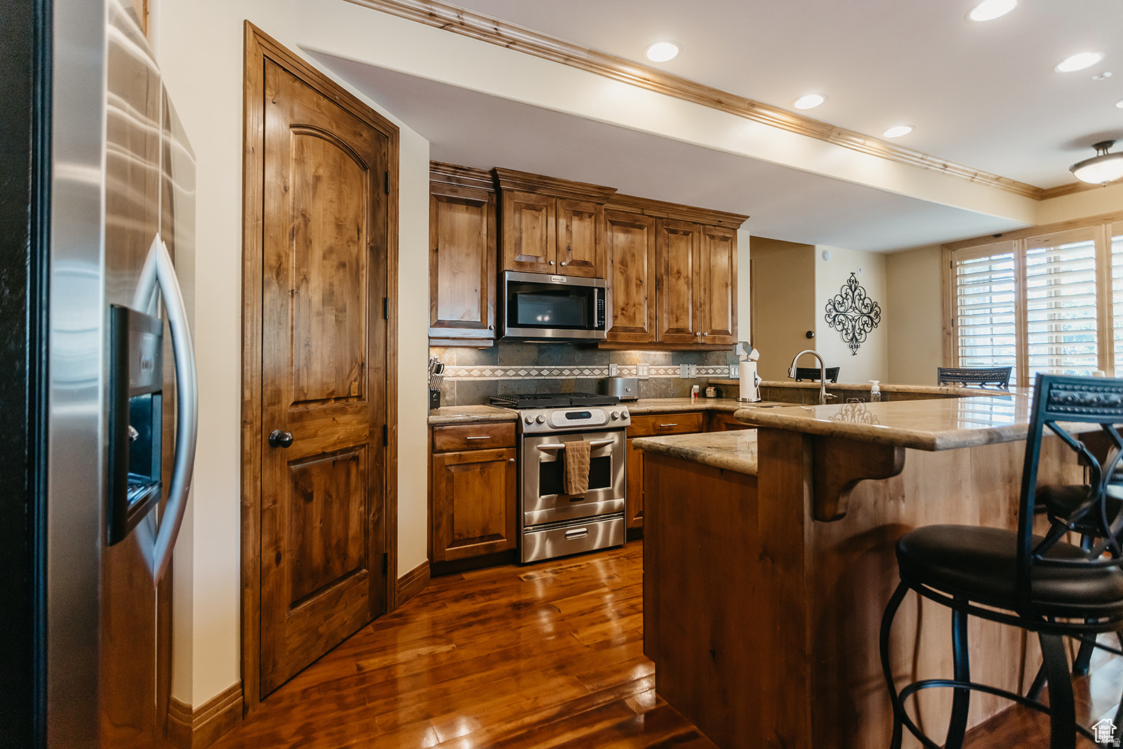 CANYON LINKS - Residential