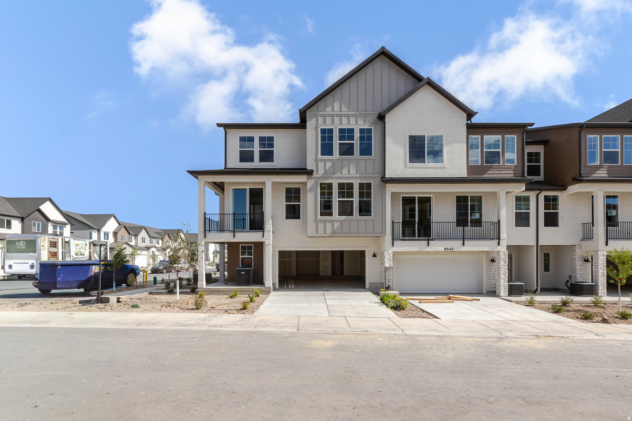 Experience the comfort and convenience of your new townhome! Enjoy multi-level living with a spacious two-car garage, all while spending less time on upkeep compared to a traditional single-family home. This prime location offers easy access to JL Sorenson Rec Center, K9 Memorial Dog Park, Creek Ridge Park, Mountain View Village Shopping Center, and Mountain View Corridor. Reach out today to learn more or schedule your visit!
