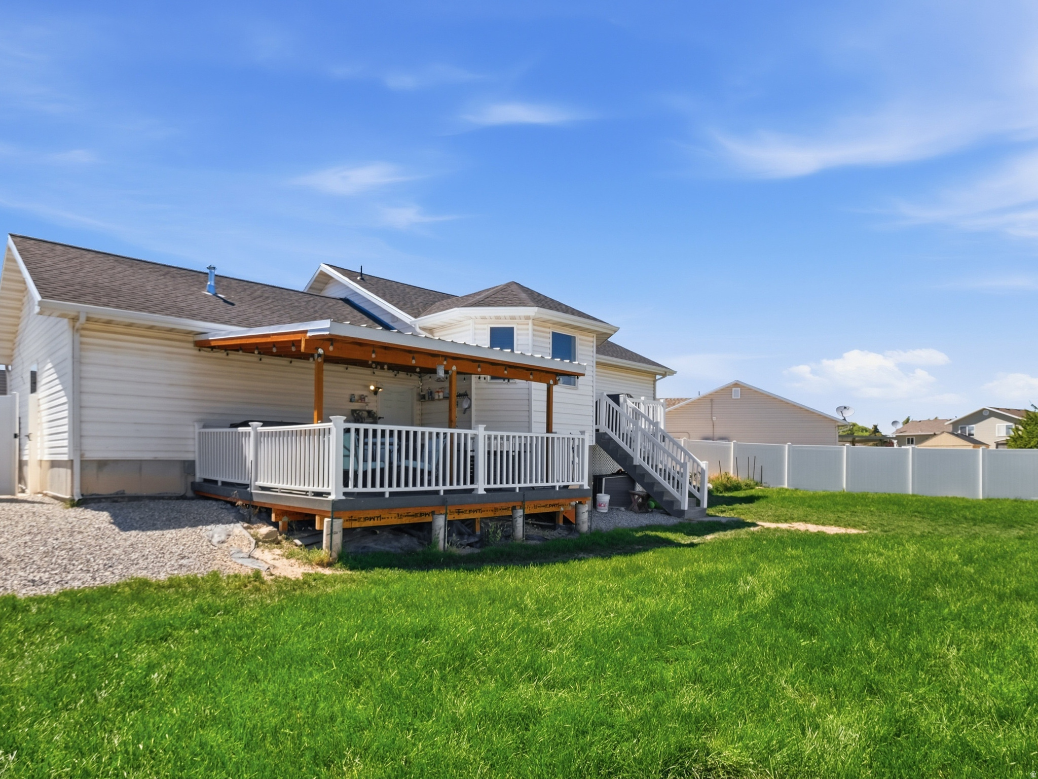 GARLAND ESTATES - Residential