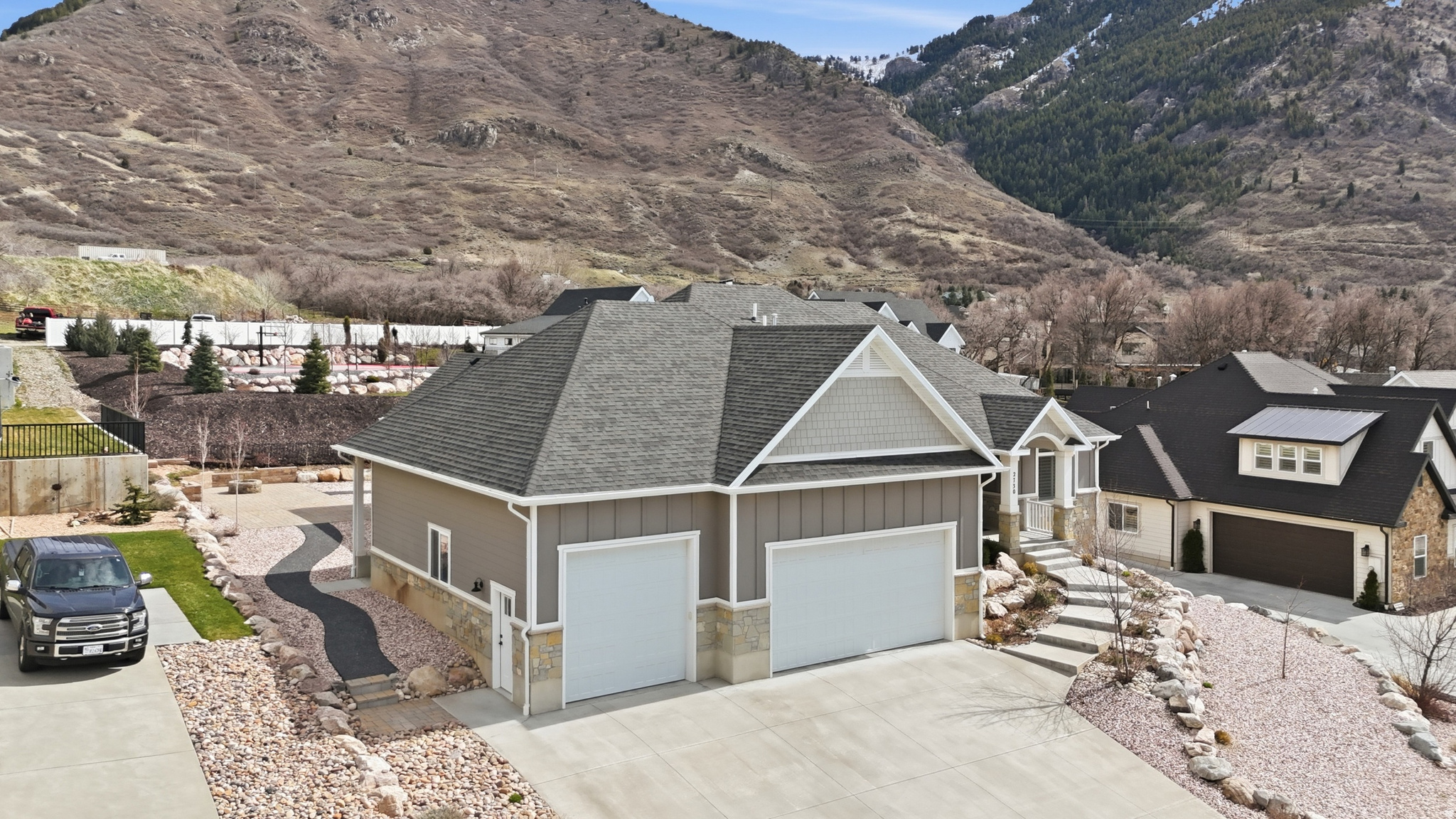 NORTH HAMPTON ESTATE - Residential