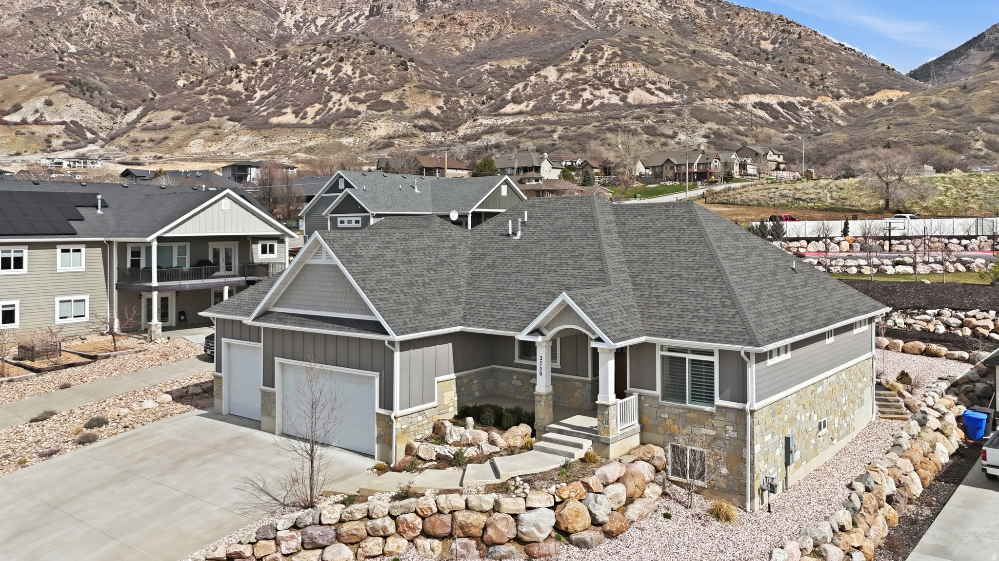 NORTH HAMPTON ESTATE - Residential