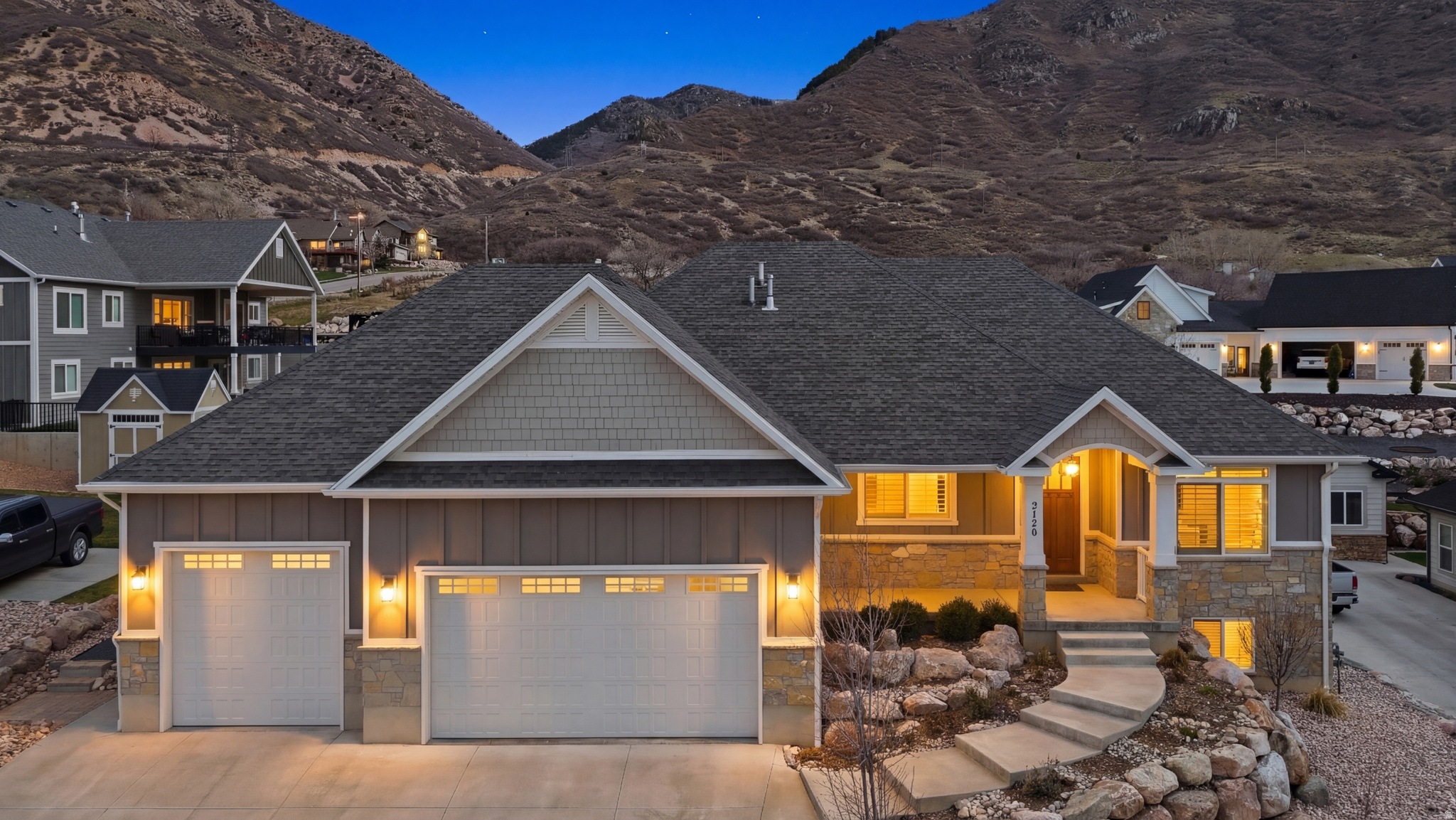 NORTH HAMPTON ESTATE - Residential