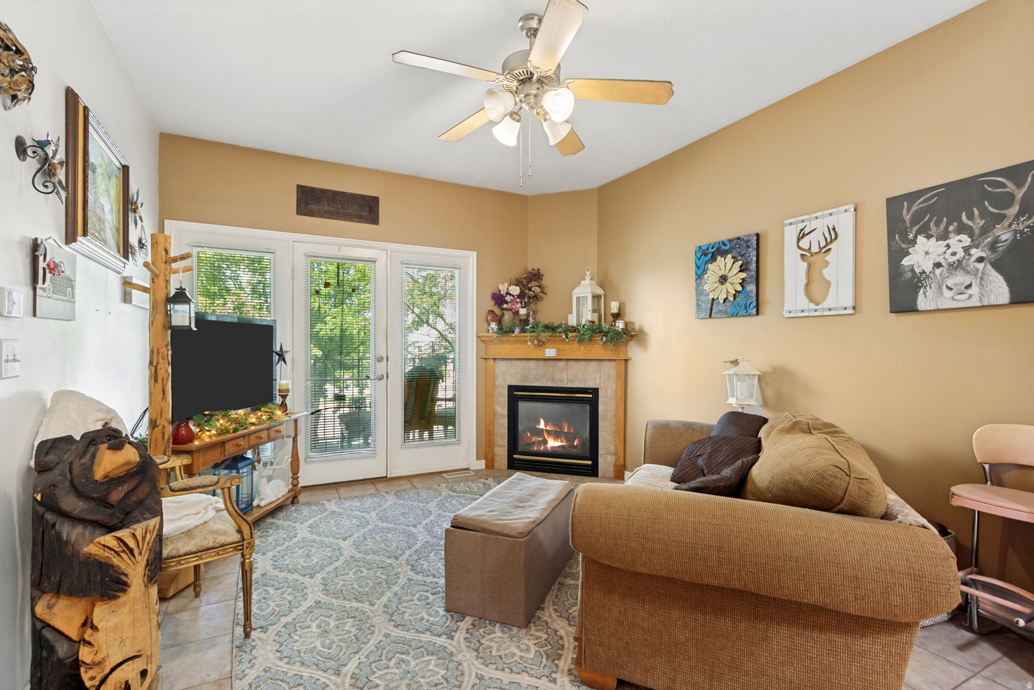 HIDDEN CREEK PHASE 1 PUD - Residential