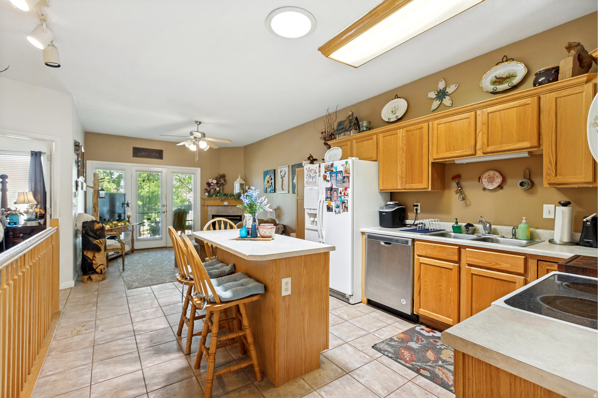 HIDDEN CREEK PHASE 1 PUD - Residential