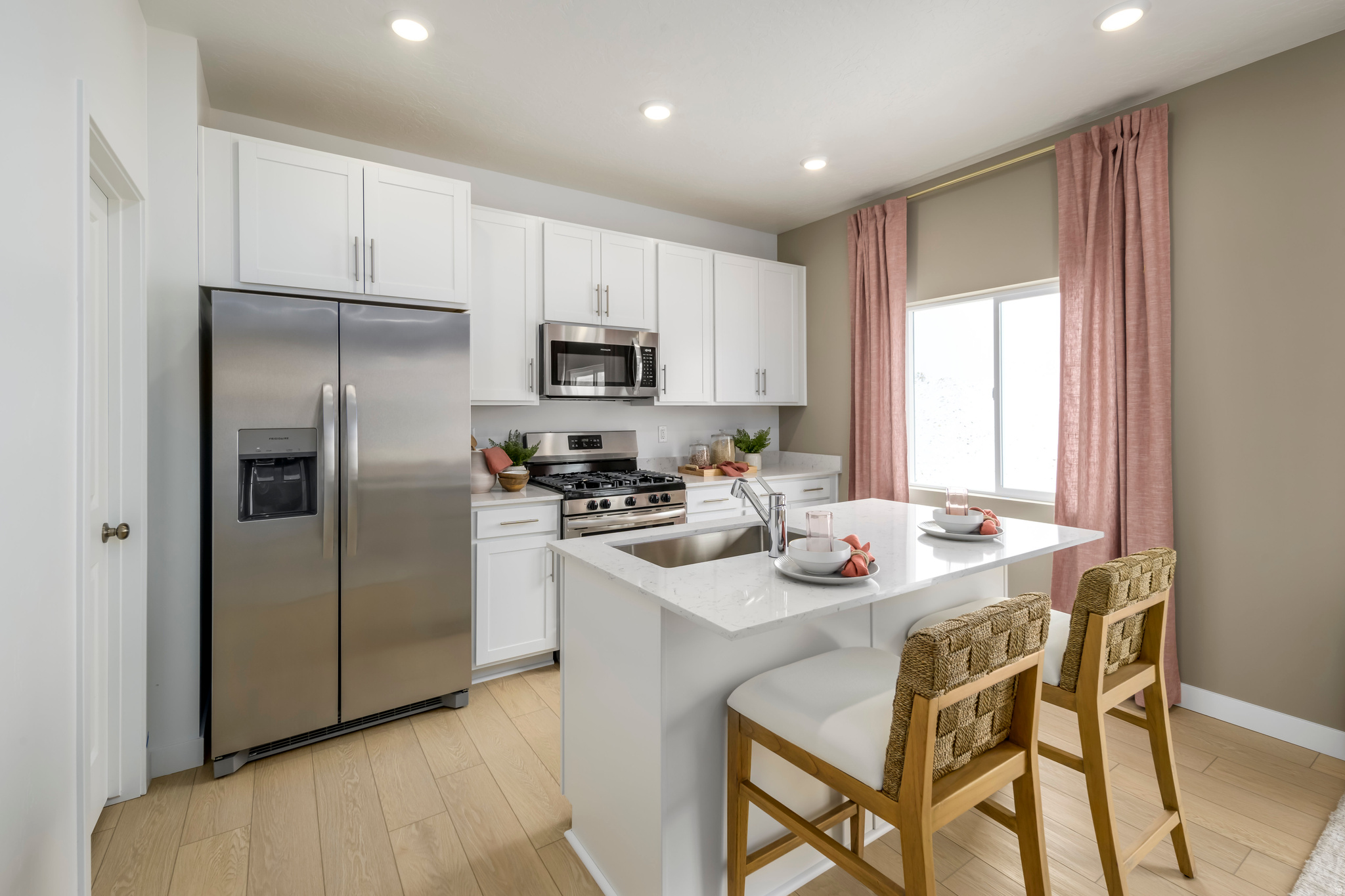 SIENNA HILLS - Residential