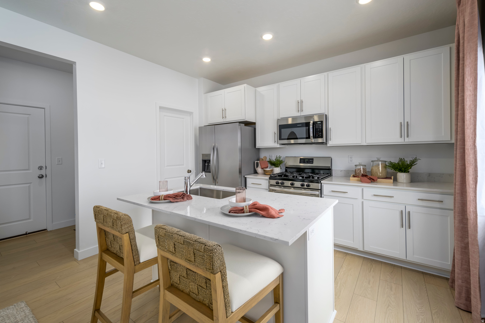 SIENNA HILLS - Residential
