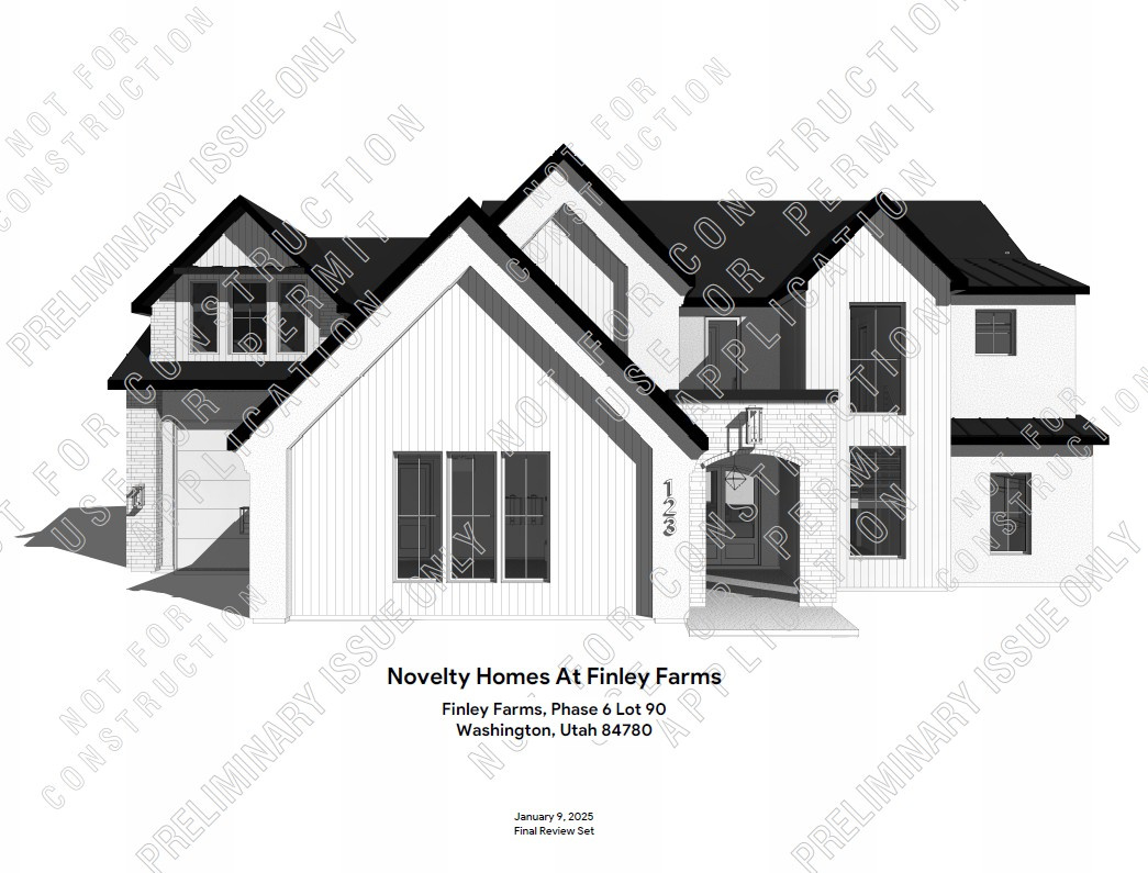 FINLEY FARMS - Residential