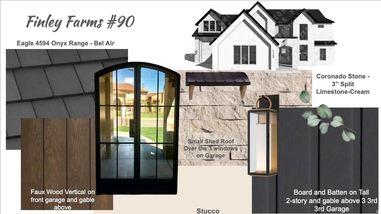 FINLEY FARMS - Residential