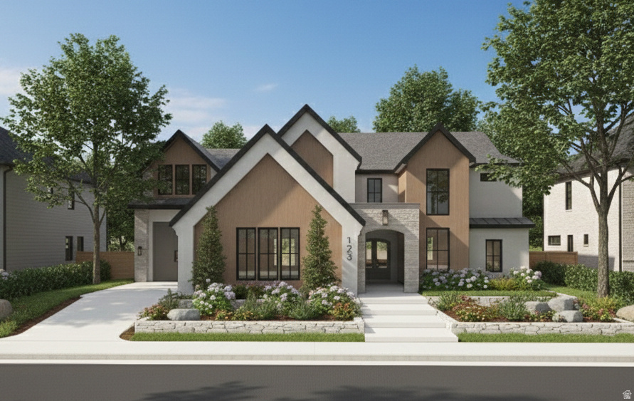 FINLEY FARMS - Residential