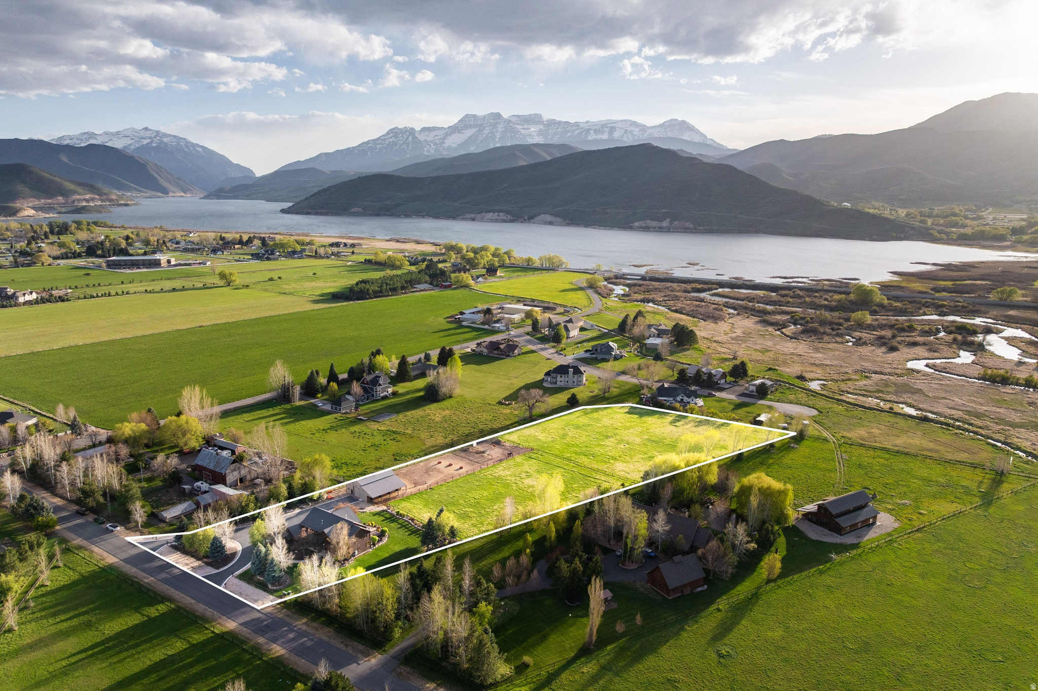 WINTERTON FARMS - Residential