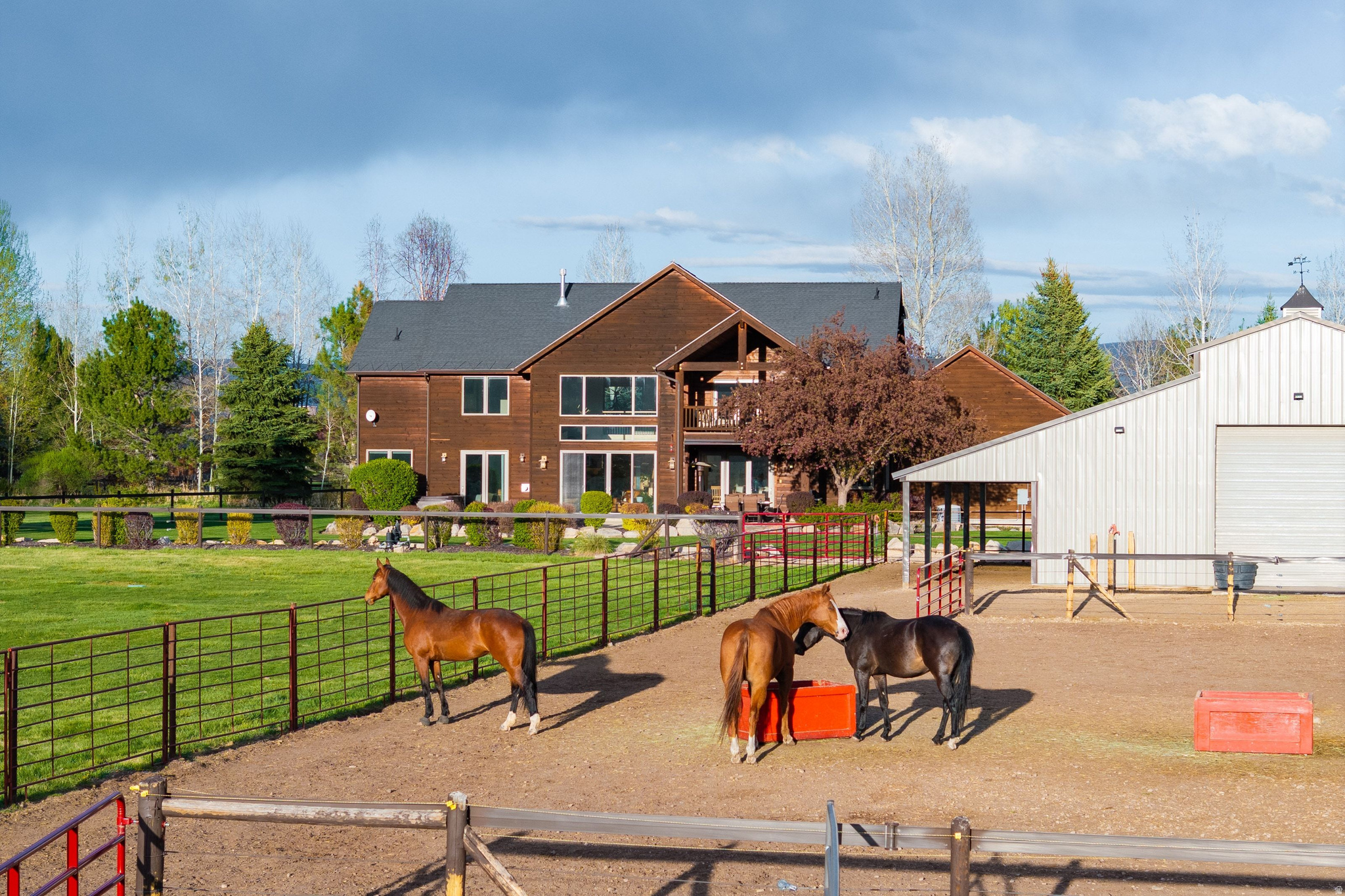WINTERTON FARMS - Residential