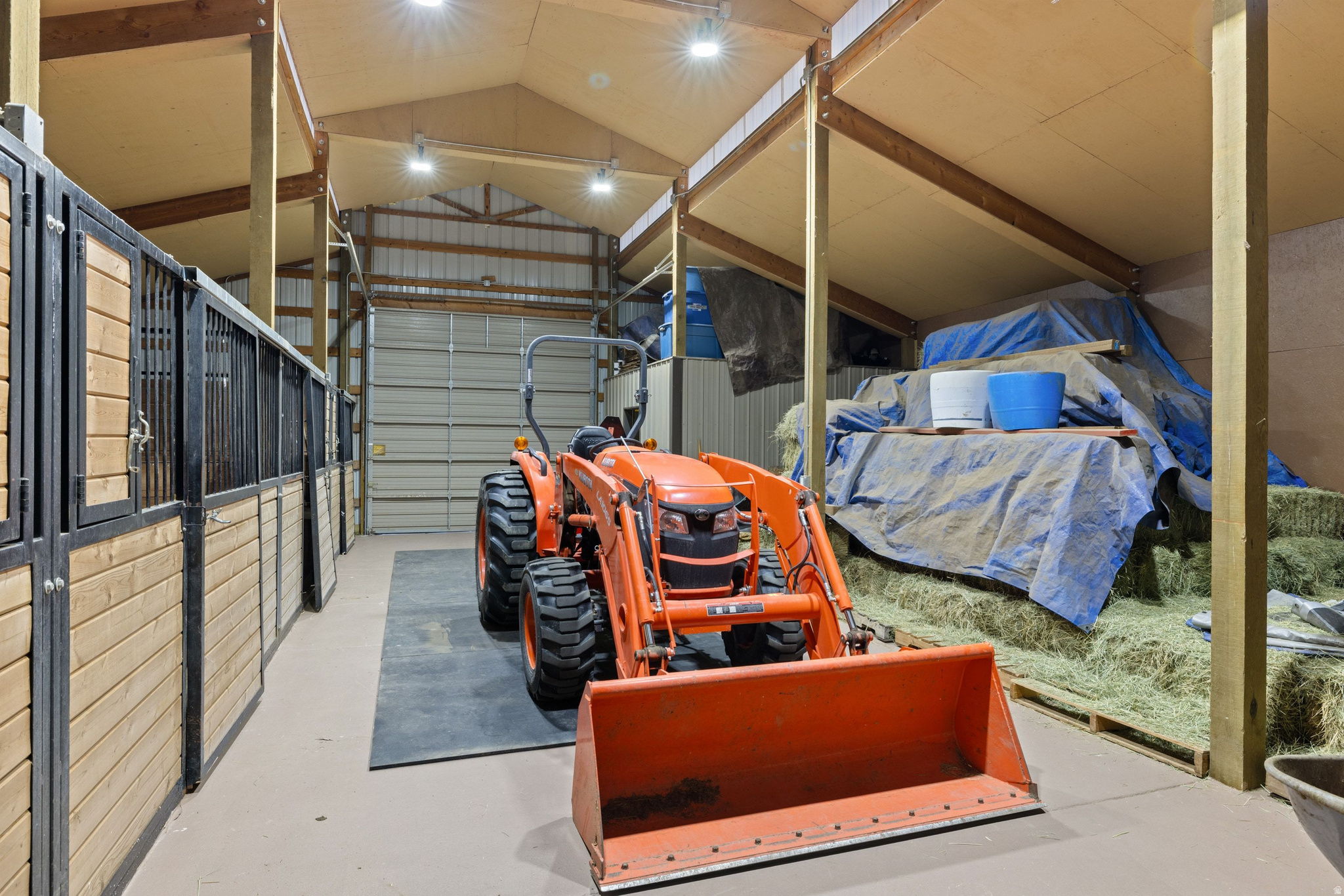 WINTERTON FARMS - Residential