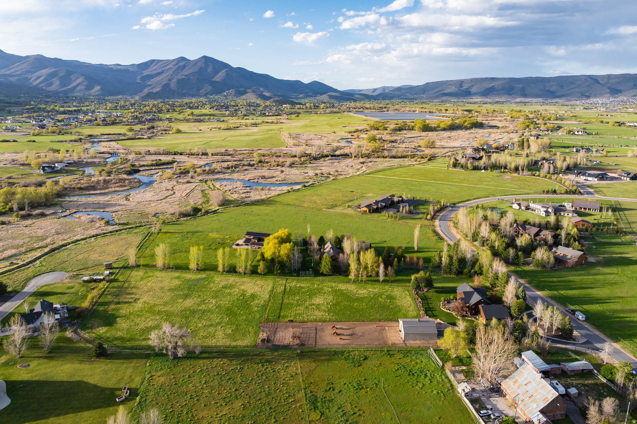 WINTERTON FARMS - Residential