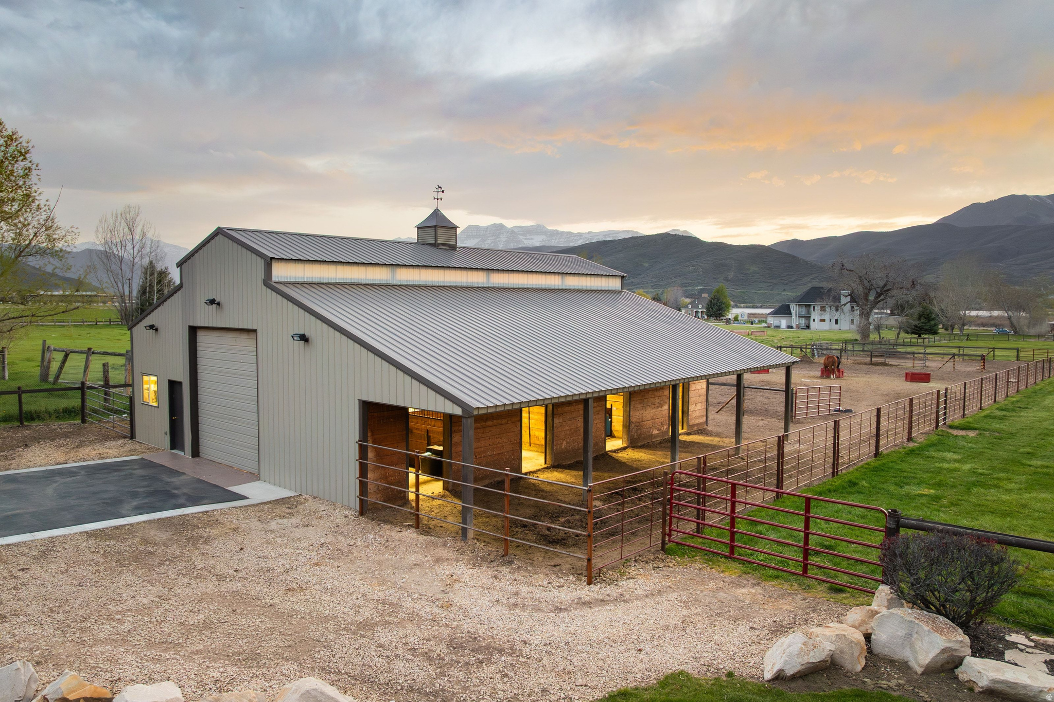 WINTERTON FARMS - Residential