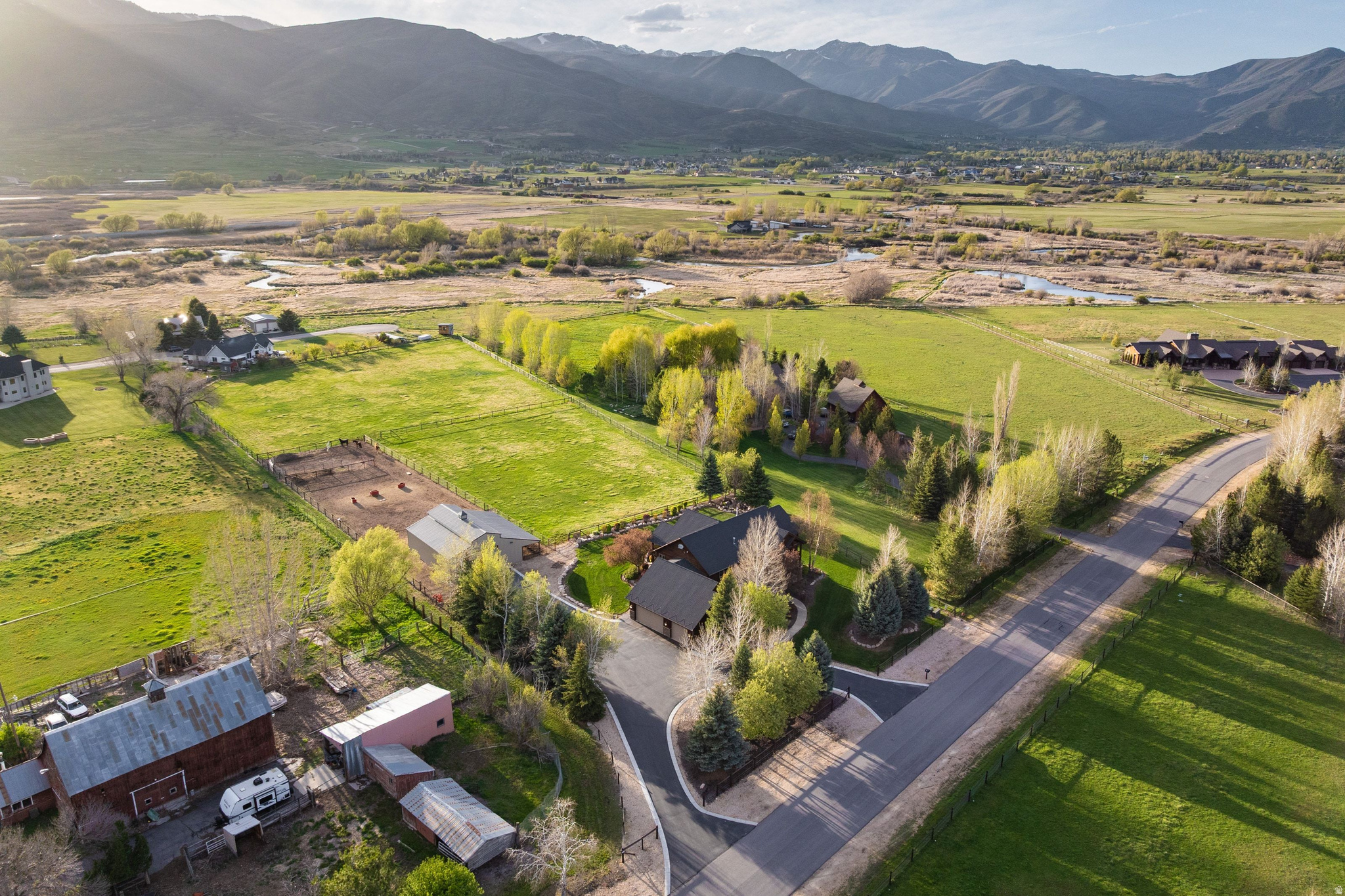 WINTERTON FARMS - Residential