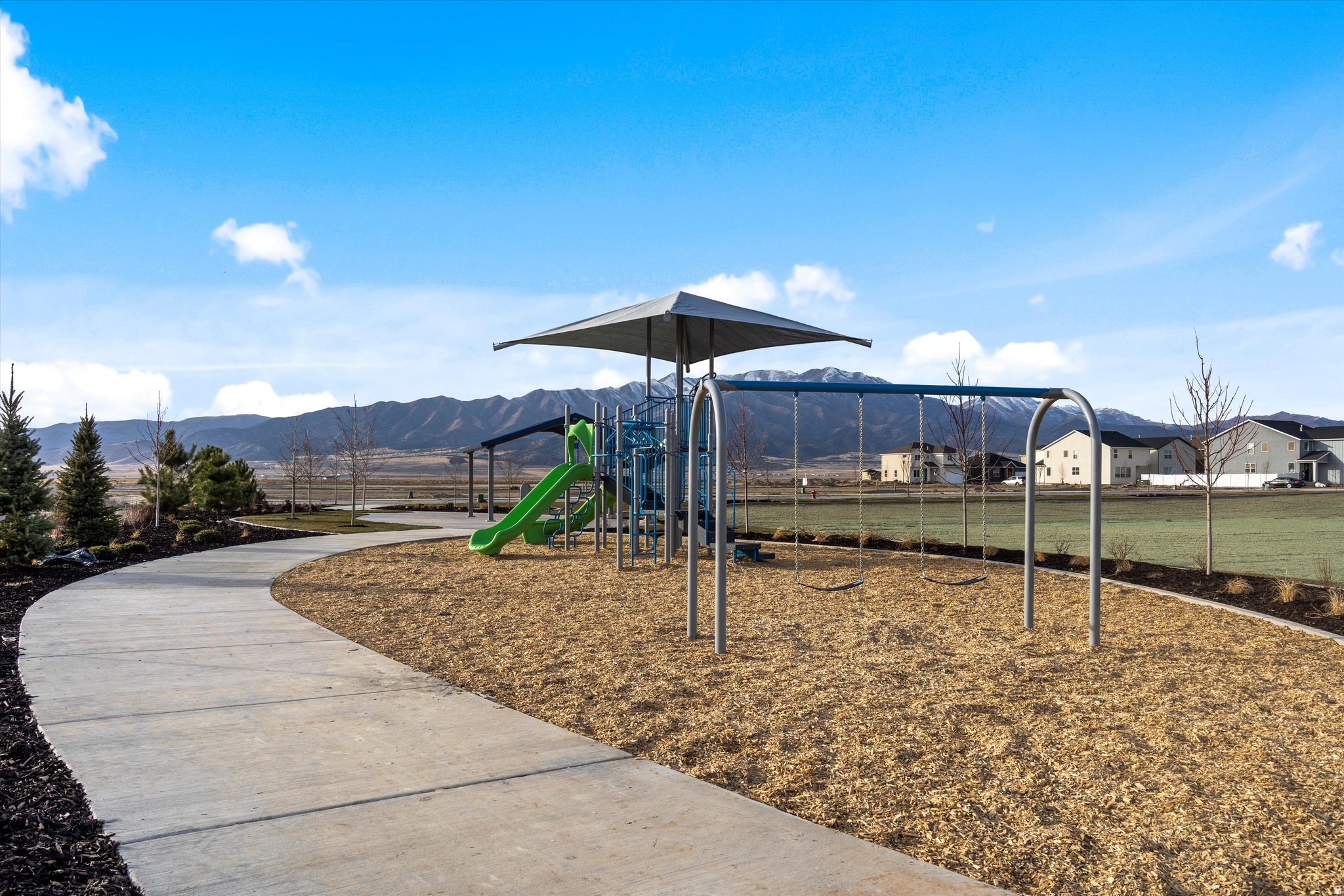JUNIPER AT HARMONY - Residential