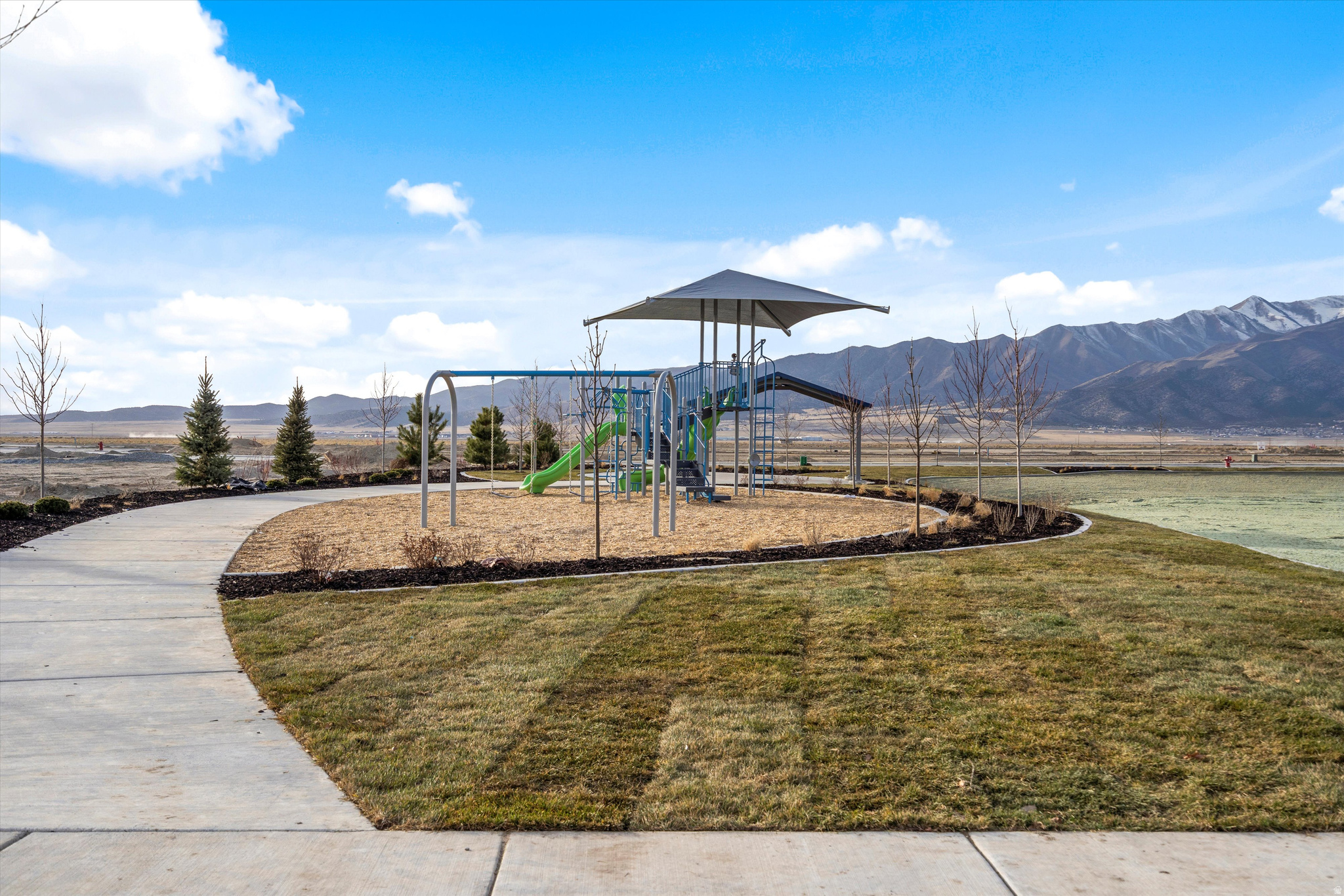 JUNIPER AT HARMONY - Residential