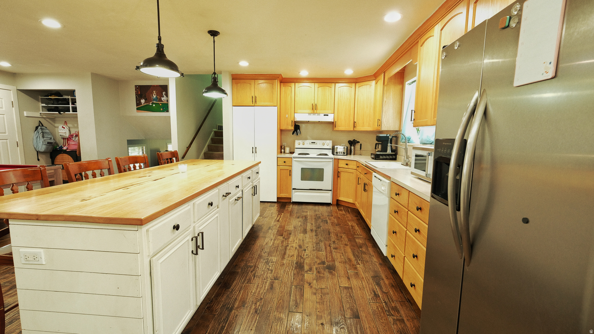 MOUNTAIN GREEN - Residential