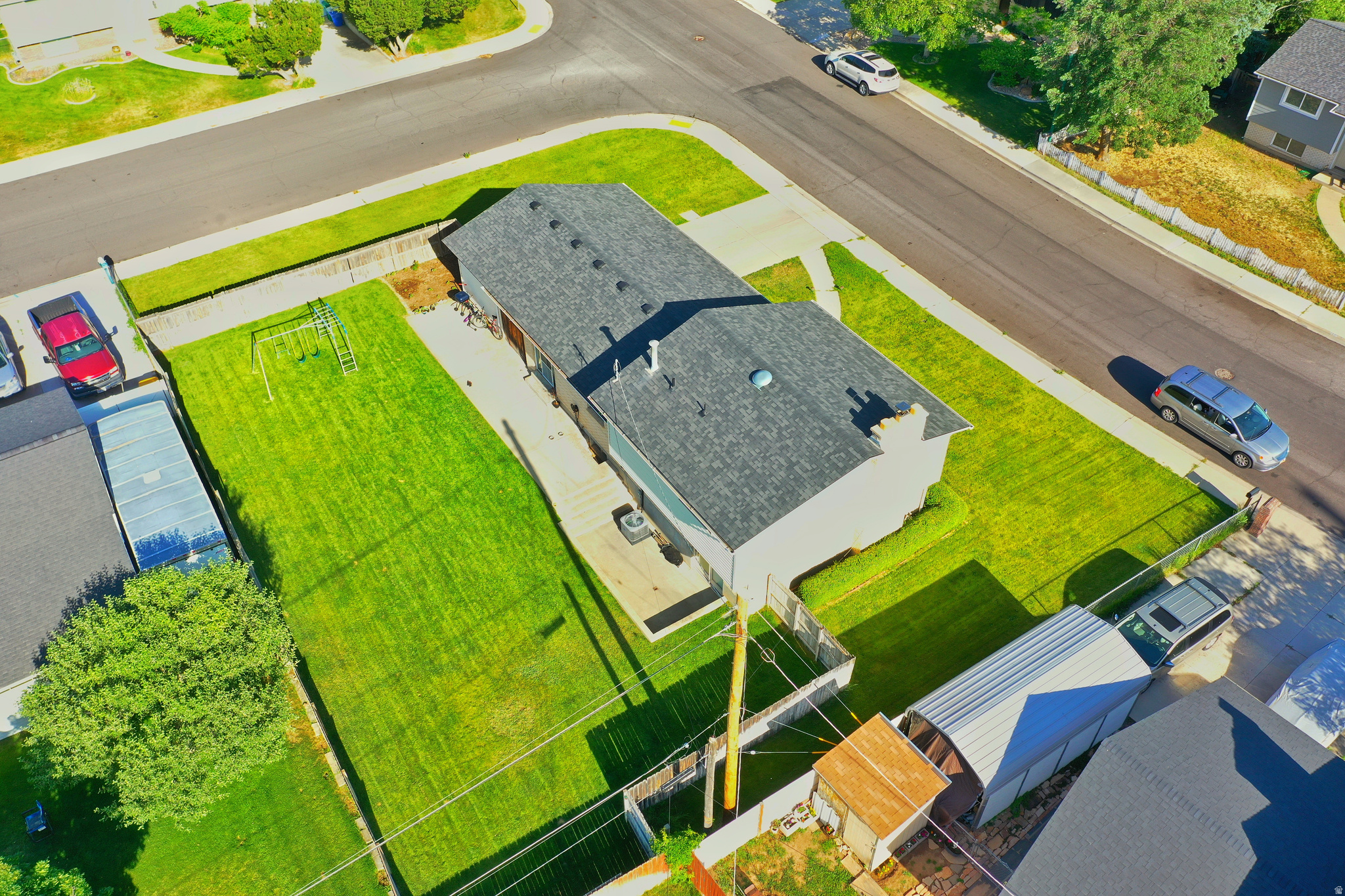 MOUNTAIN GREEN - Residential