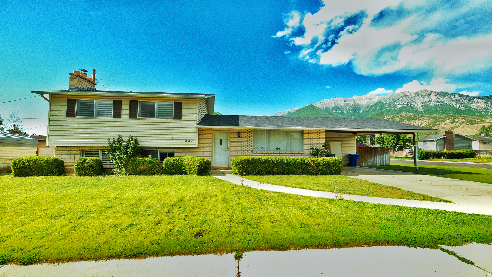 MOUNTAIN GREEN - Residential