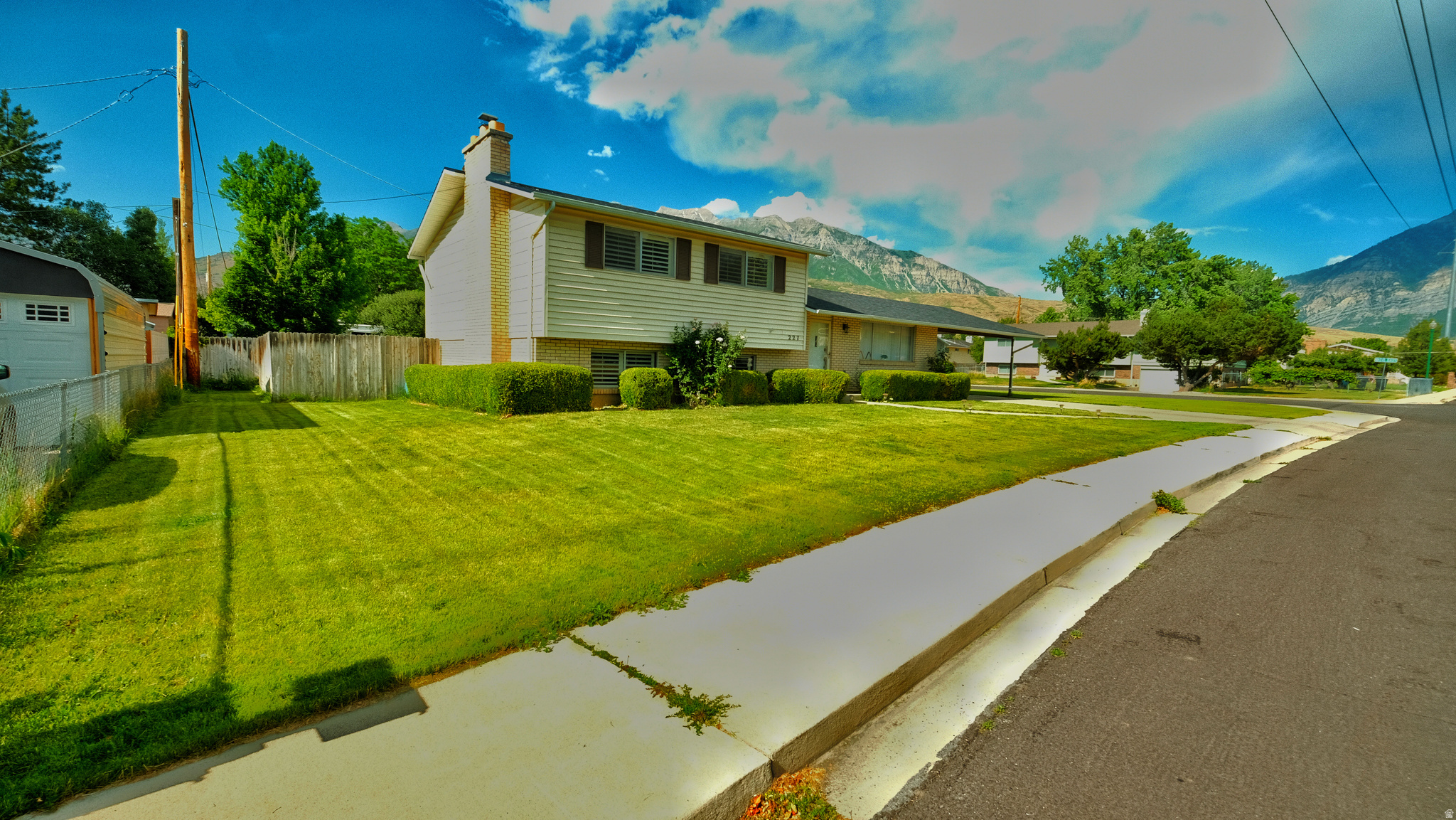 MOUNTAIN GREEN - Residential