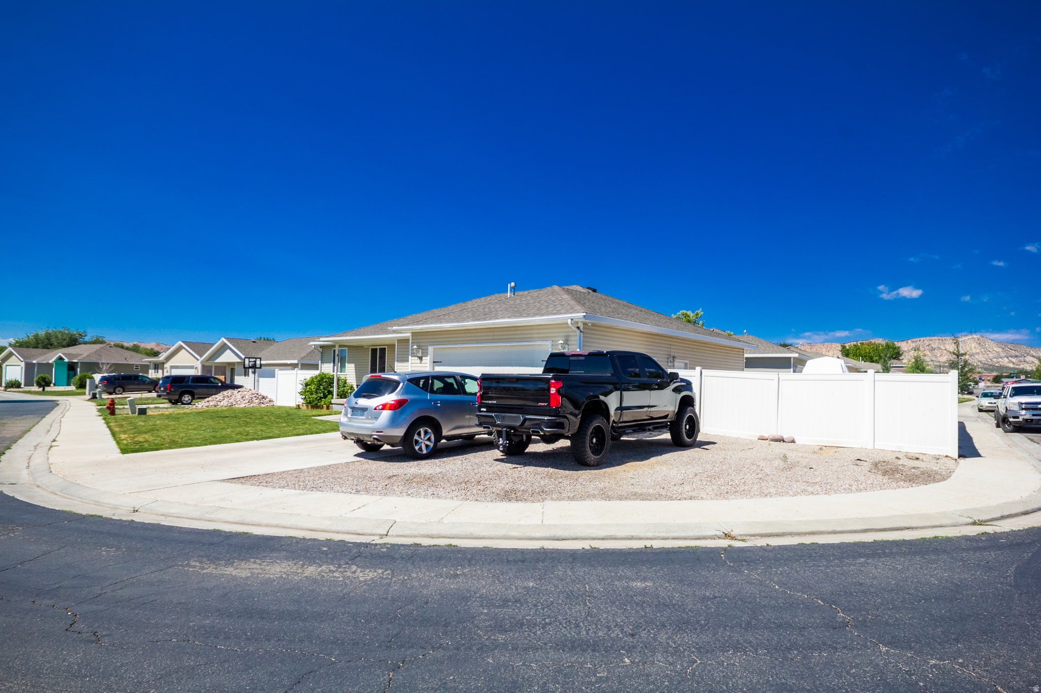 KRYSTLE HOME SUBDIVISION - Residential