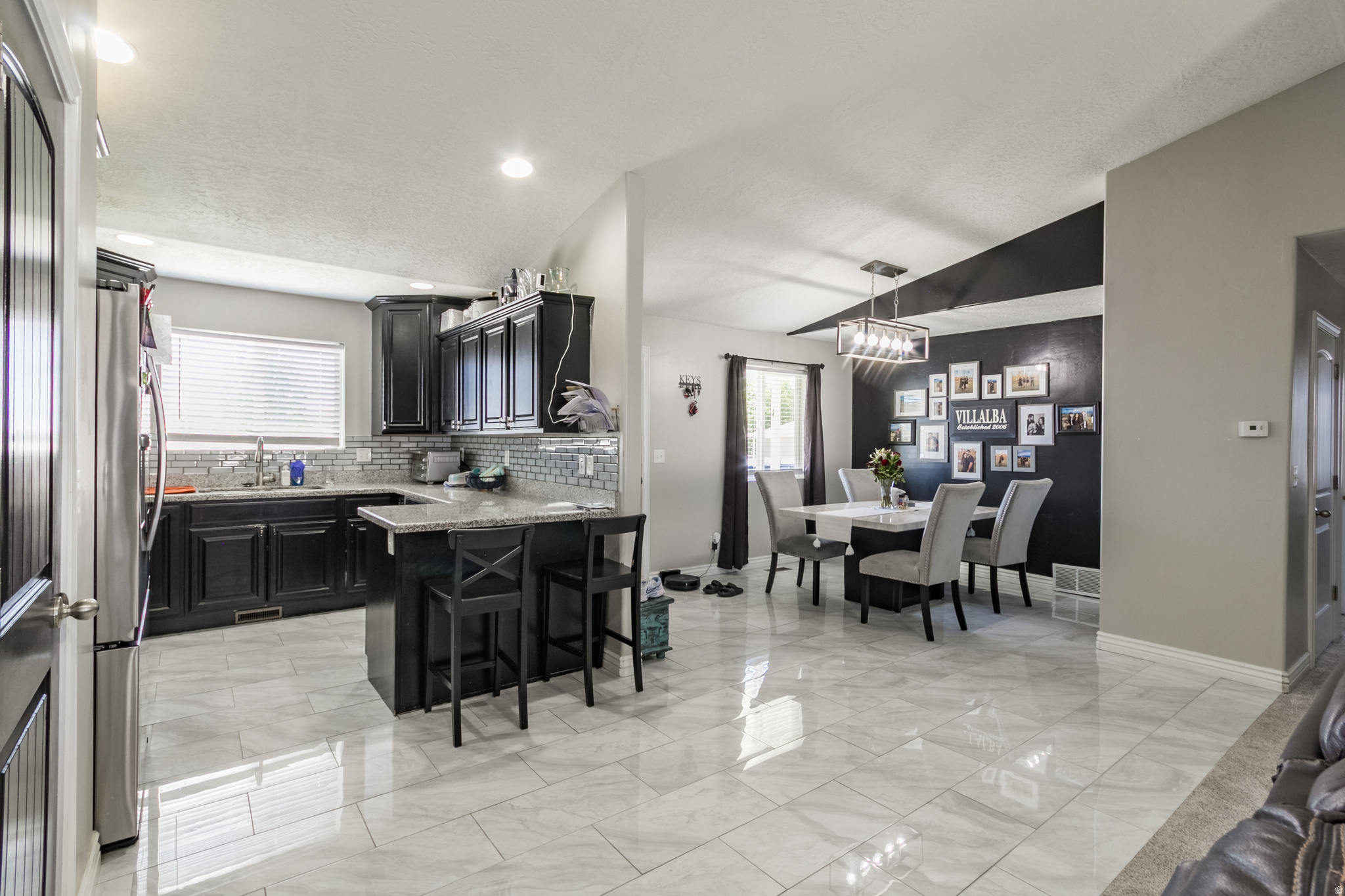 KRYSTLE HOME SUBDIVISION - Residential
