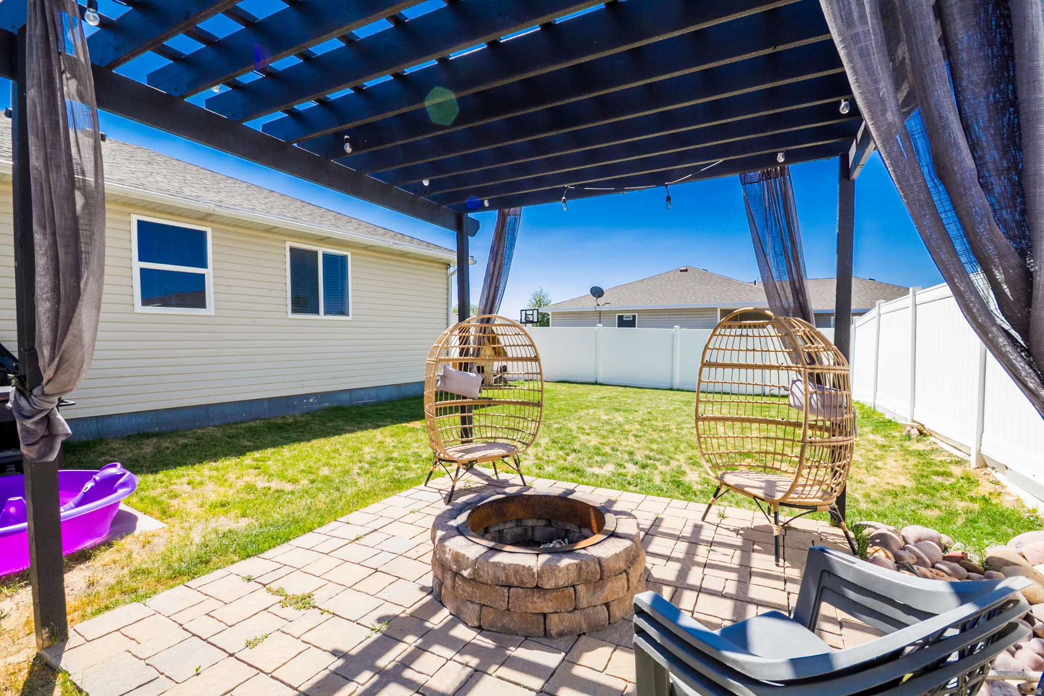 KRYSTLE HOME SUBDIVISION - Residential