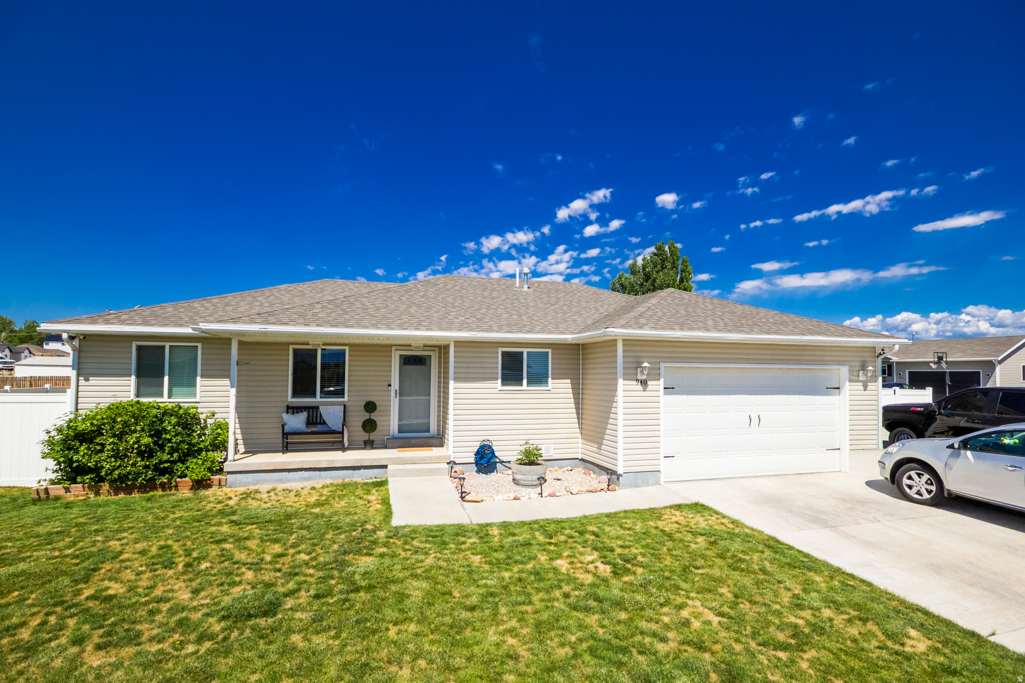 KRYSTLE HOME SUBDIVISION - Residential