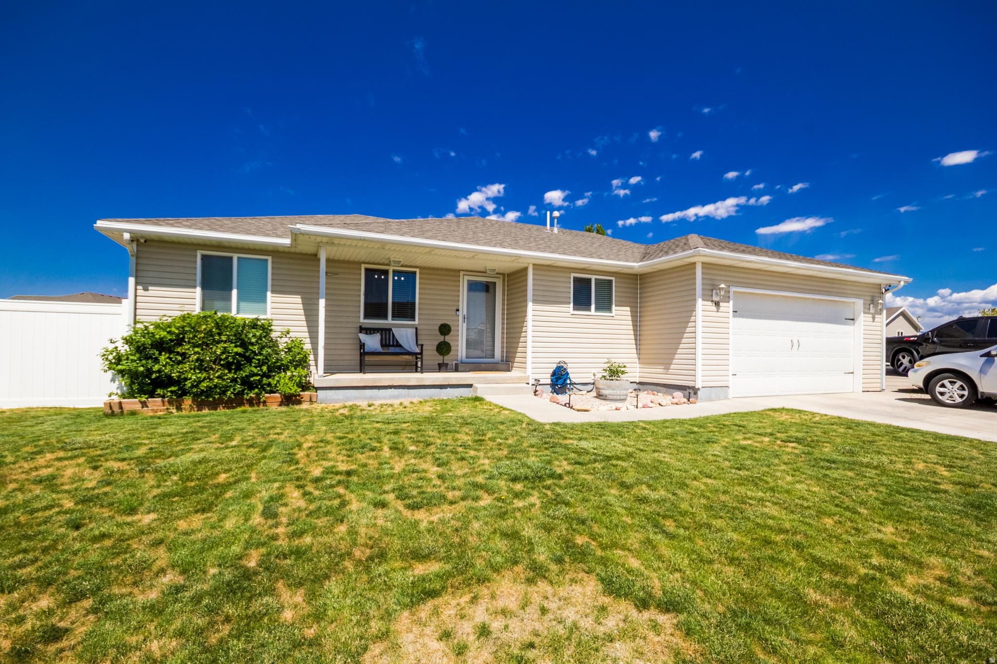 KRYSTLE HOME SUBDIVISION - Residential