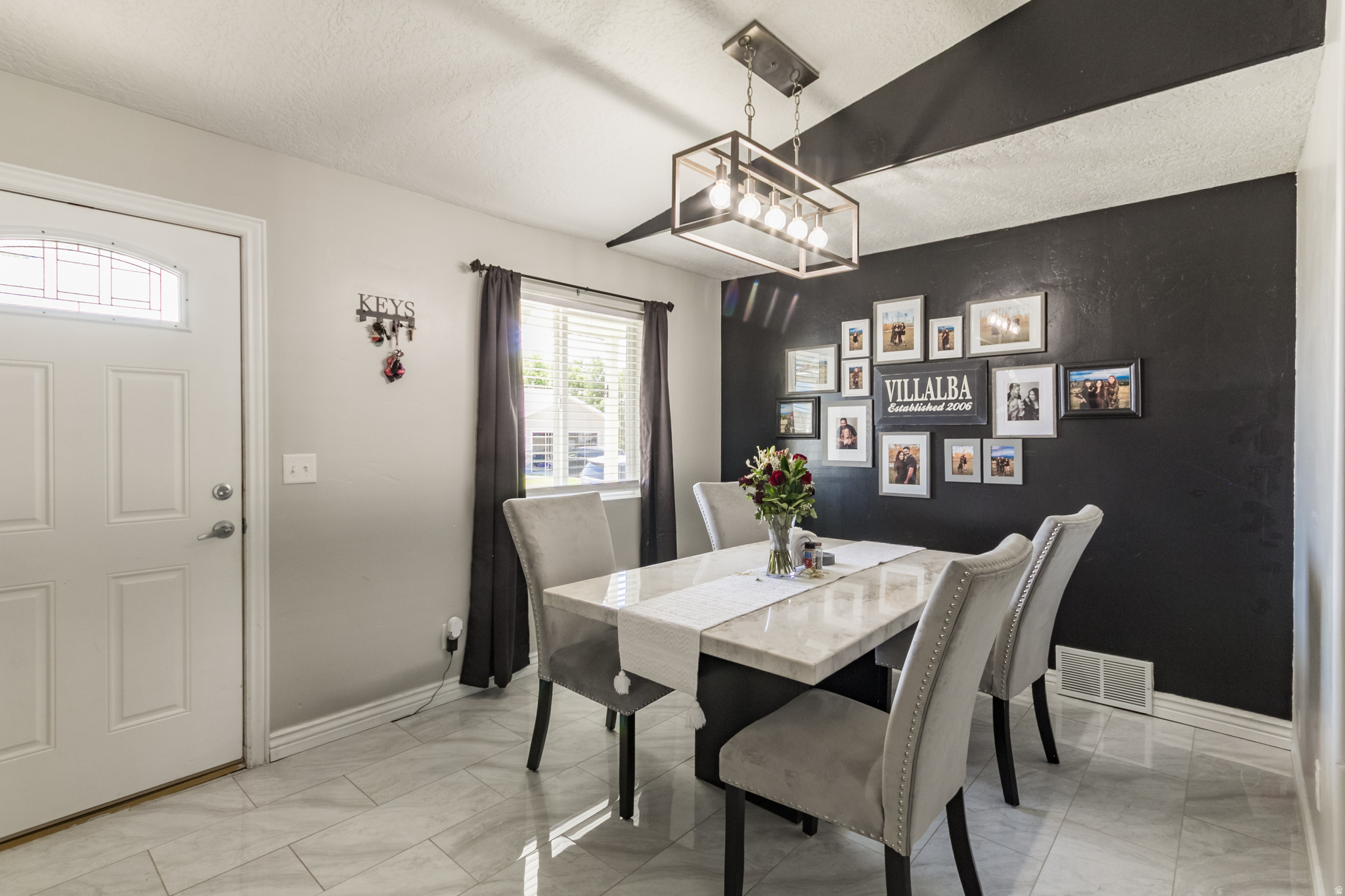 KRYSTLE HOME SUBDIVISION - Residential