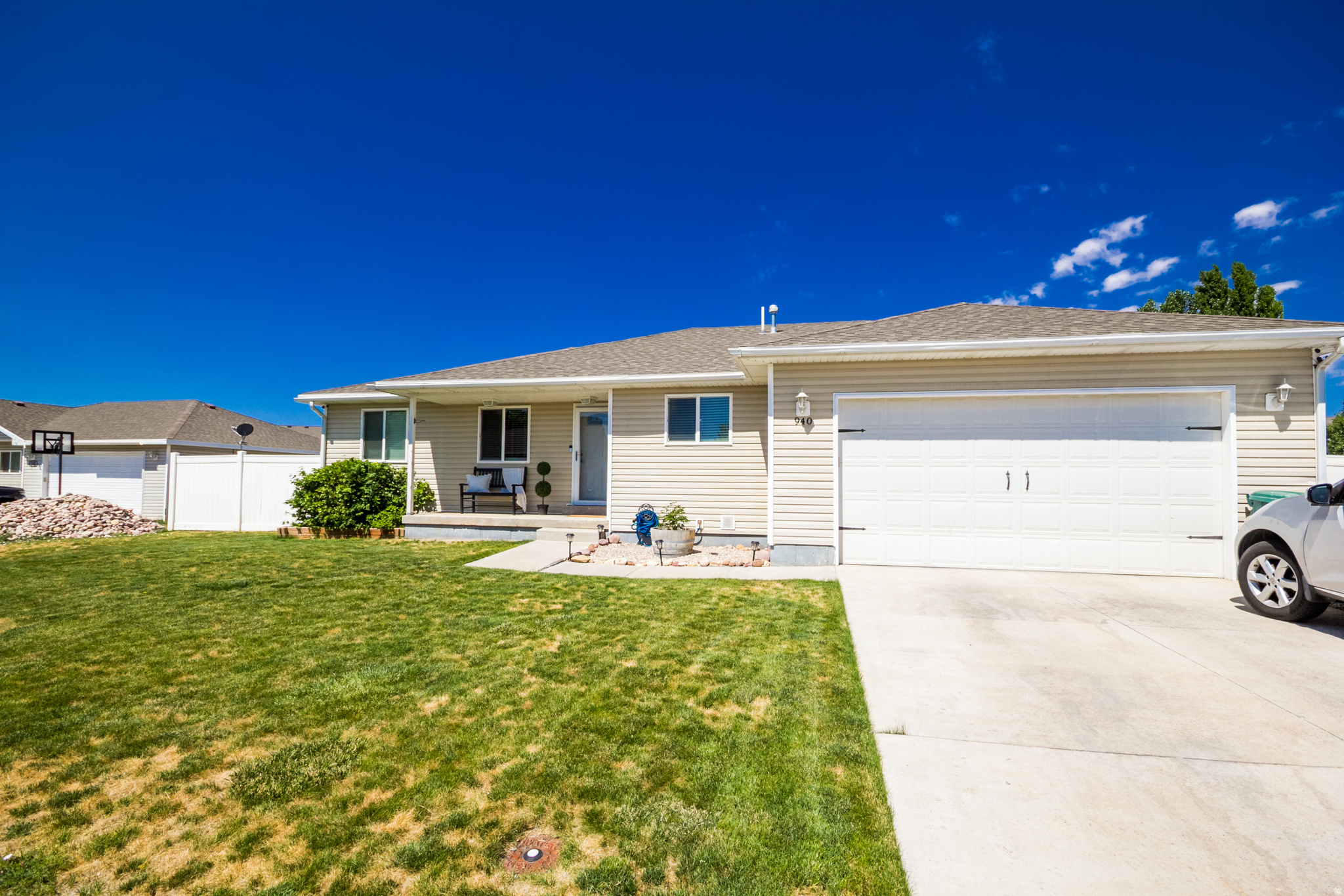 KRYSTLE HOME SUBDIVISION - Residential