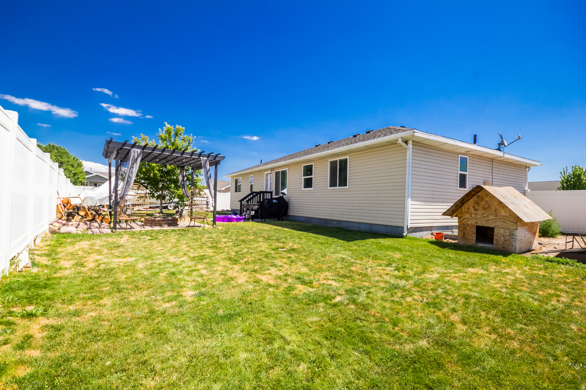 KRYSTLE HOME SUBDIVISION - Residential