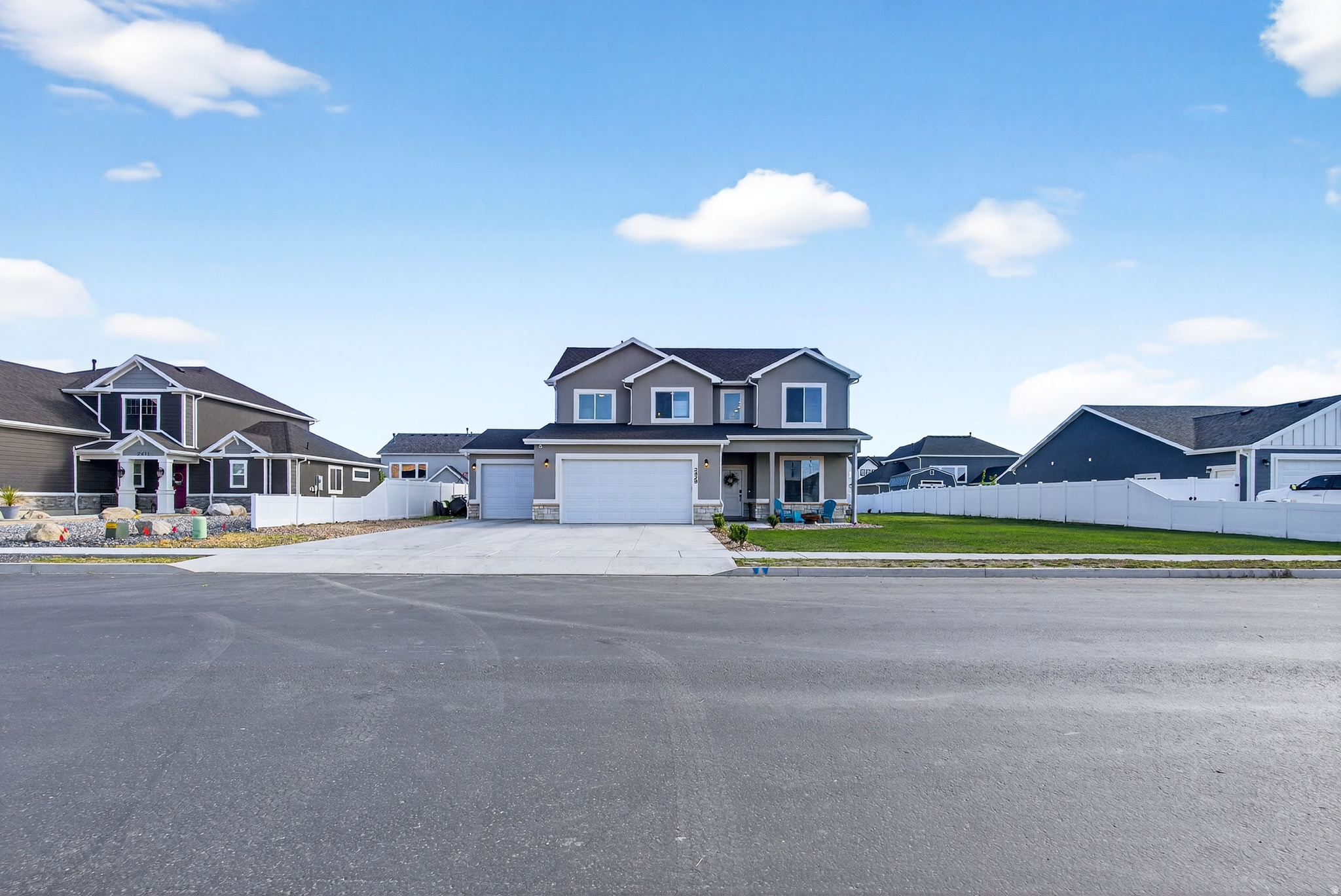 HART ESTATES - Residential