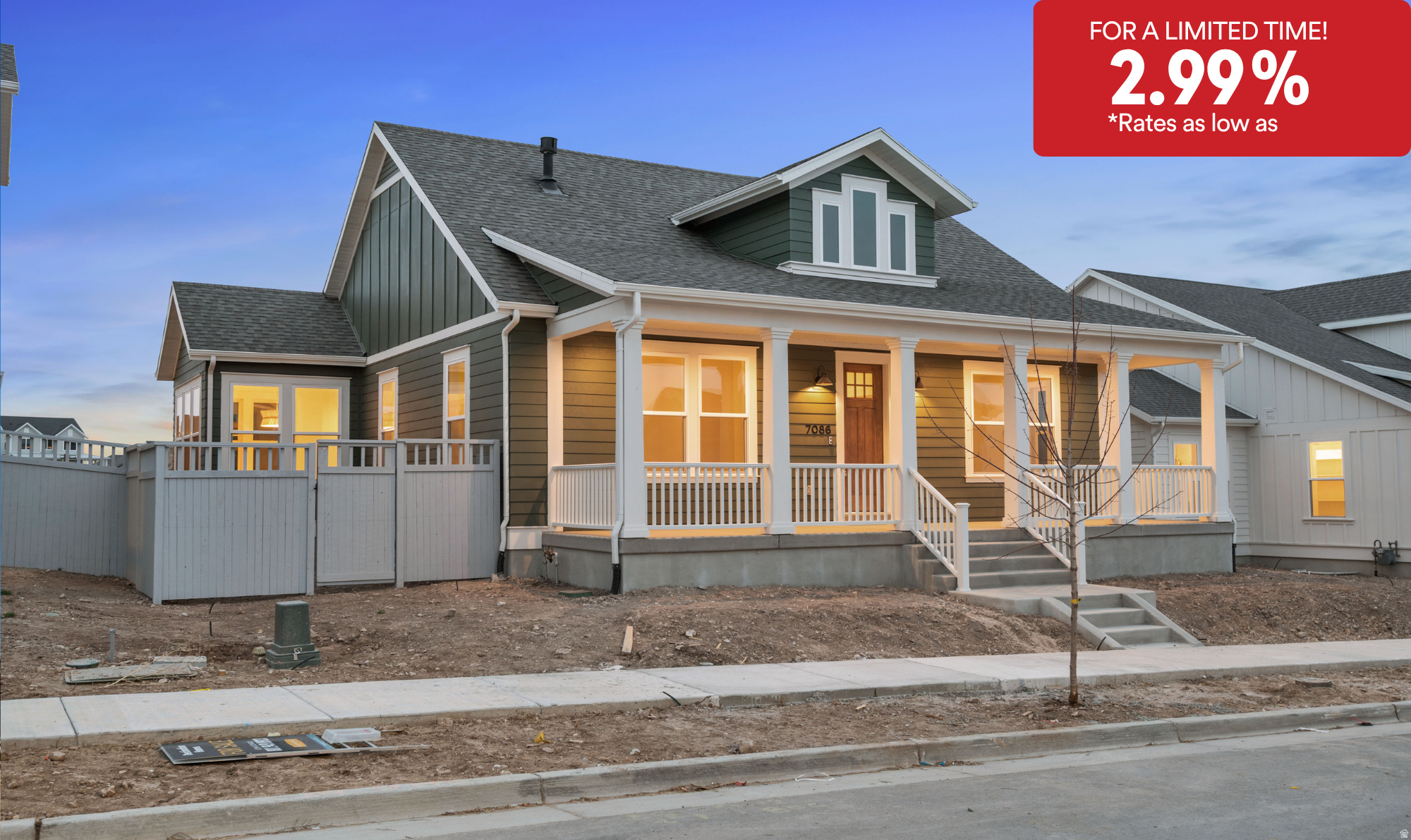 DAYBREAK - Residential