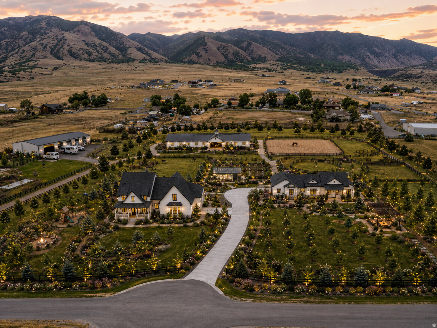 HERITAGE ESTATES SUBDIVISION - Residential