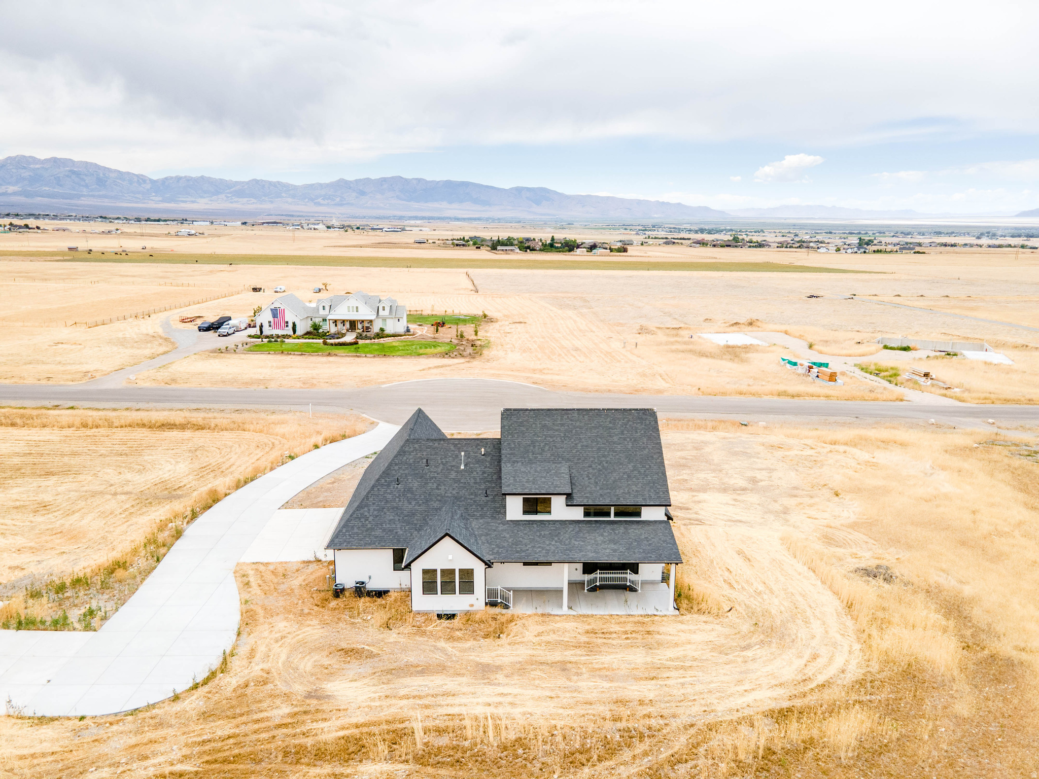 HERITAGE ESTATES SUBDIVISION - Residential